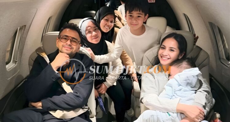 Raffi Ahmad Viral di TikTok, Raih 77 Juta Followers dan Jadi Sorotan Publik