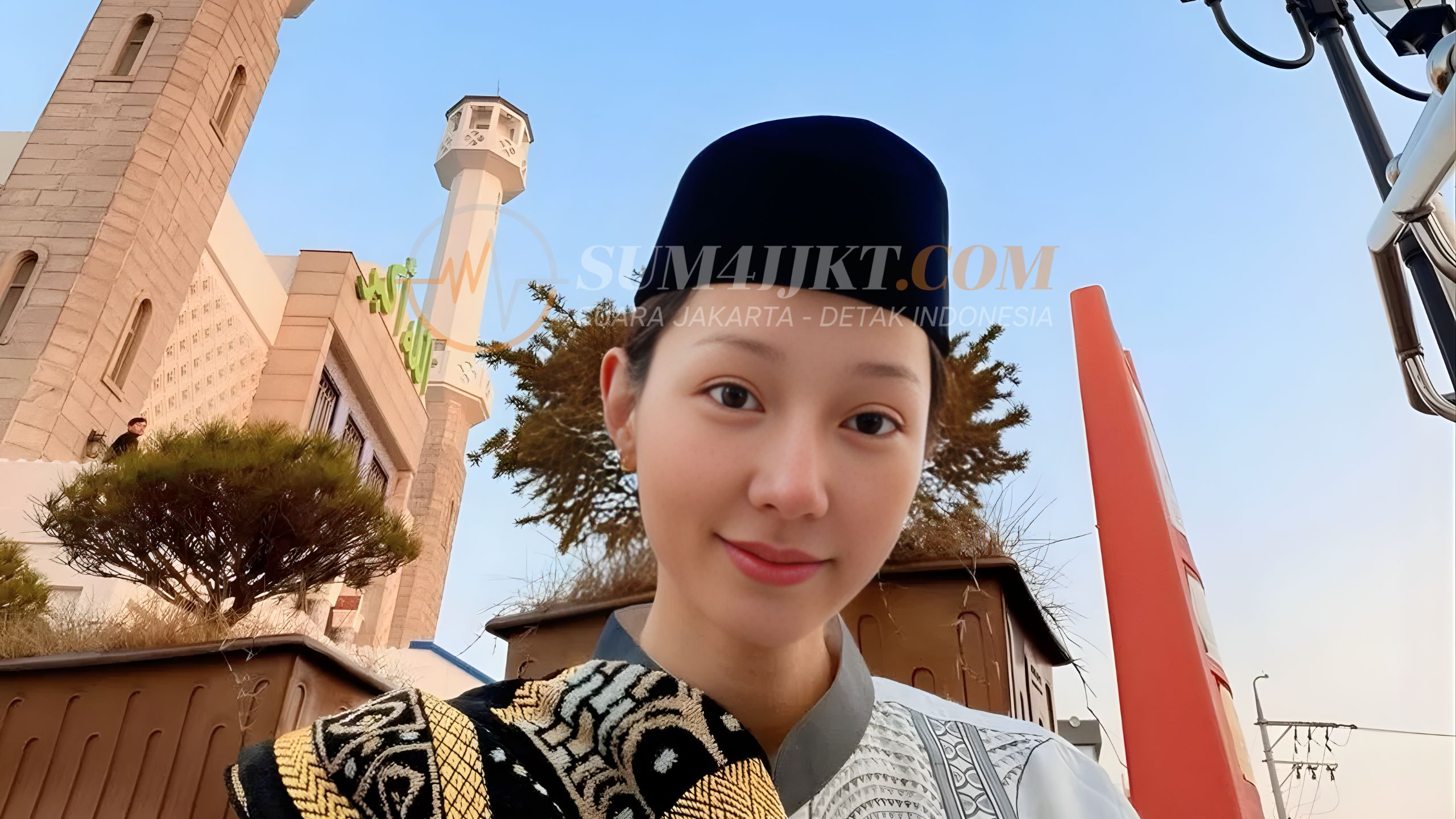 Kronologi Lucinta Luna Pulang ke Indonesia Usai Lebaran di Korea