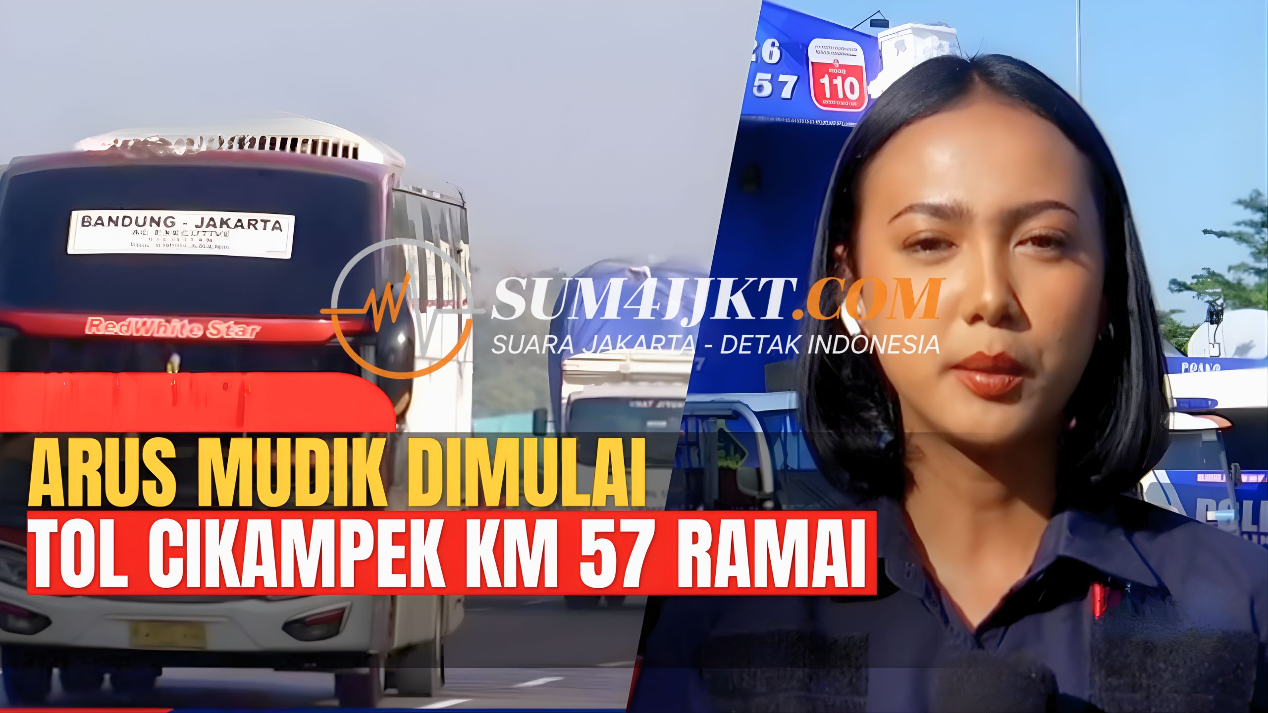 Arus Mudik Besar Selalu Membawa Pelajaran tentang Pentingnya Istirahat, Manajemen Emosi, dan Disiplin Berkendara