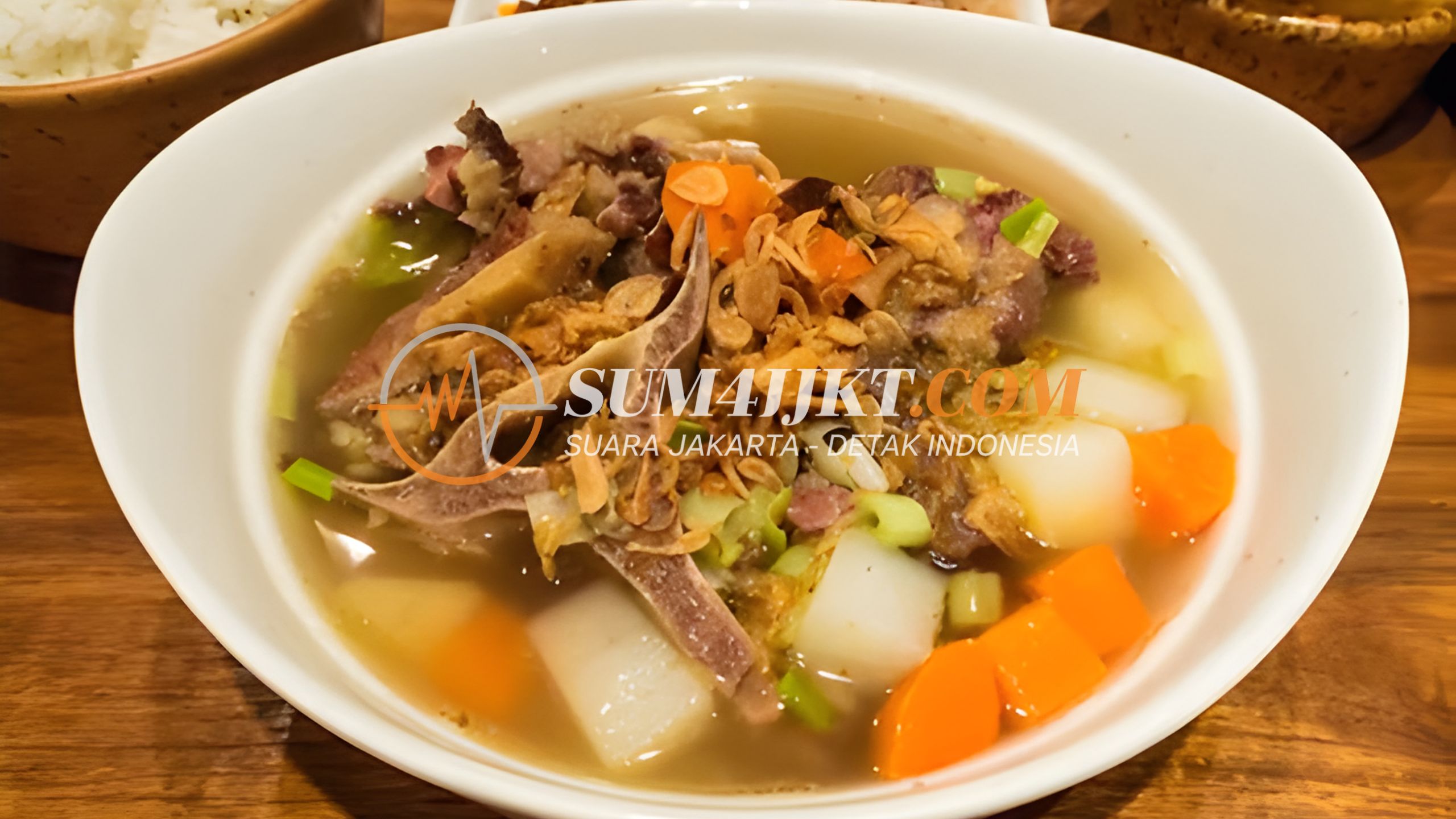 Kekayaan Kuliner Tradisional Indonesia yang Mendunia