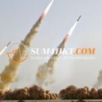 Mencekam dan Berbahaya! 7 Roket AS Hantam Iran, Dunia Diambang Konflik Besar Yang Mengkhawatirkan