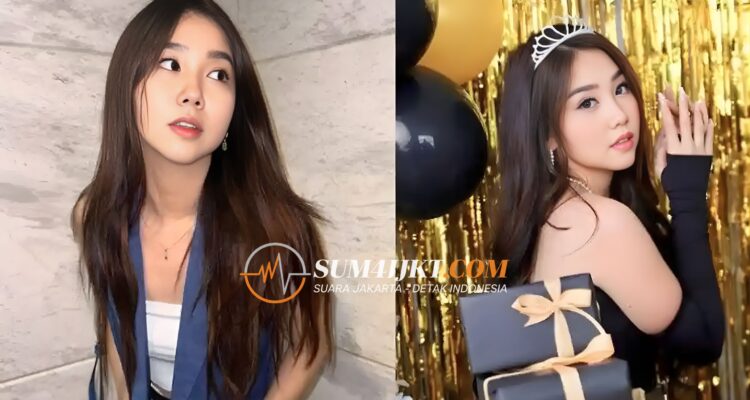 Nyaris 70 Juta Followers di TikTok, Sosok Vilmei Pacar Willie Salim yang Mencuri Perhatian Publik