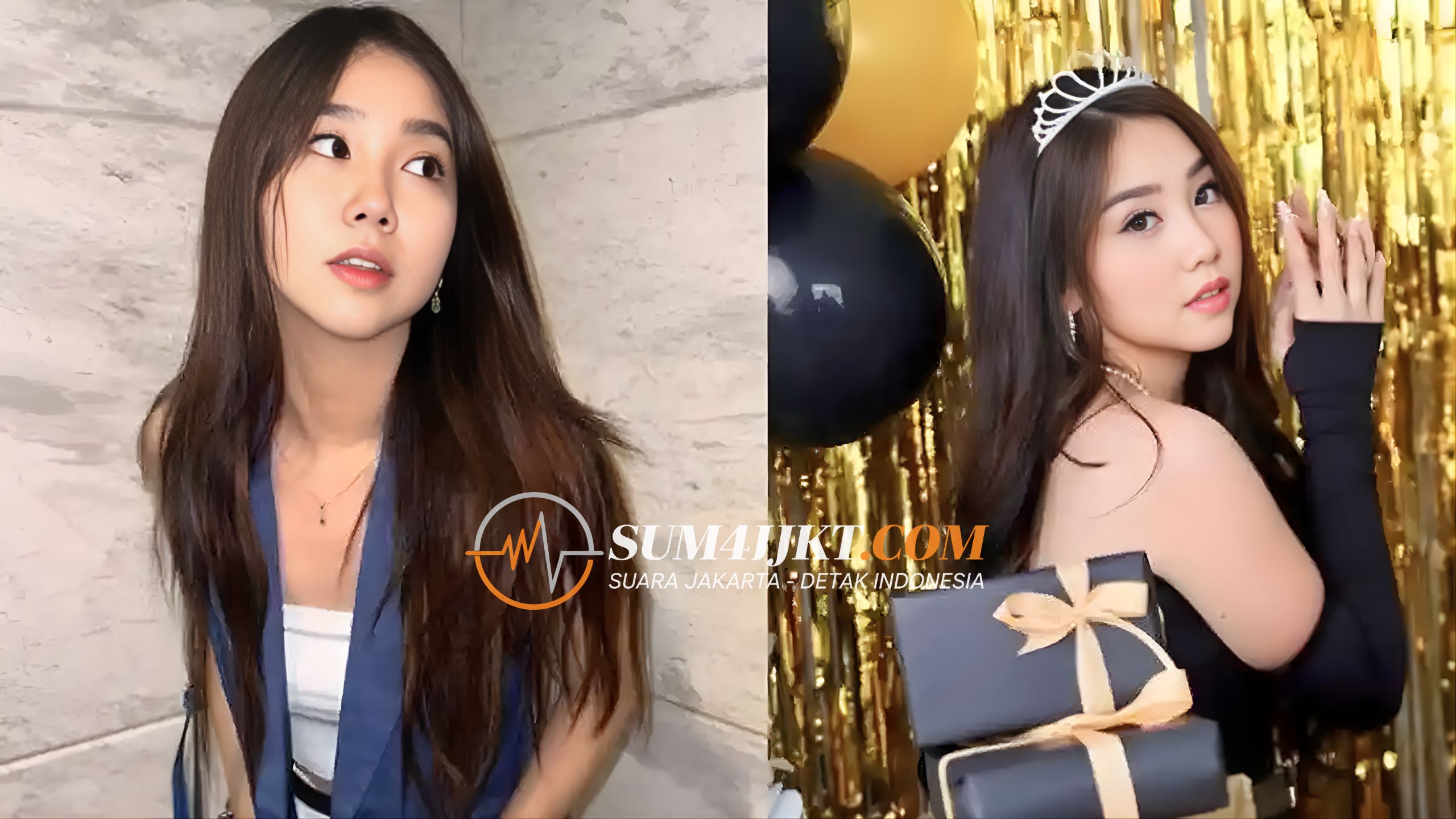 Nyaris 70 Juta Followers di TikTok, Sosok Vilmei Pacar Willie Salim yang Mencuri Perhatian Publik