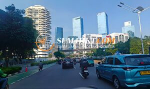Jakarta Lengang Jelang Lebaran, 7 Fakta Sudirman–Thamrin Tanpa Macet