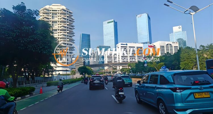 Jakarta Lengang Jelang Lebaran, 7 Fakta Sudirman–Thamrin Tanpa Macet