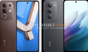 Redmi 15 vs Vivo Y29: Duel HP Baterai 7.000 mAh Harga Rp2 Jutaan!