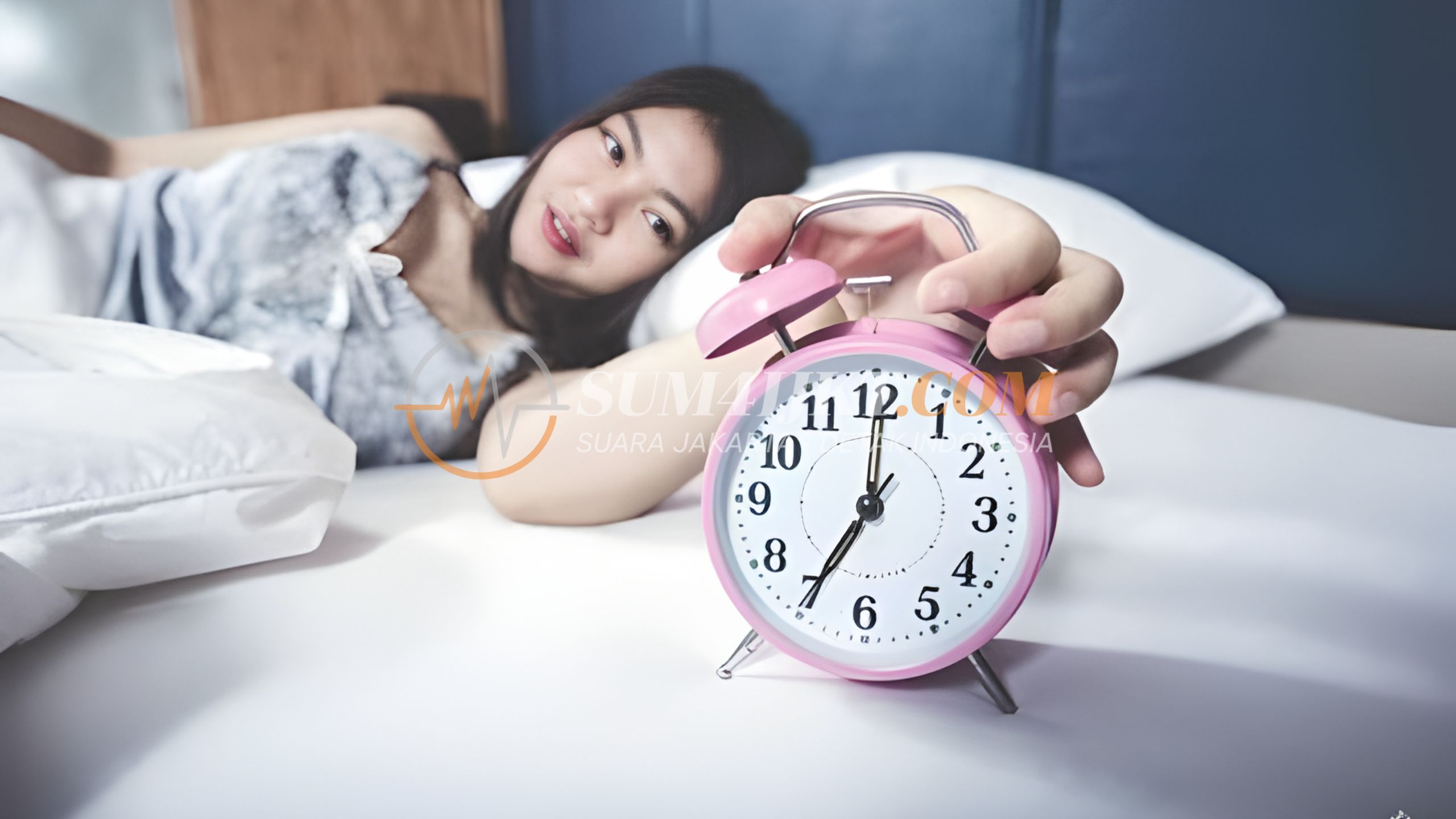 Dampak Sulit Bangun Pagi bagi Kesehatan