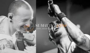 Profil Chester Bennington: Kisah Vokalis Linkin Park dan Masa Kecil Kelam