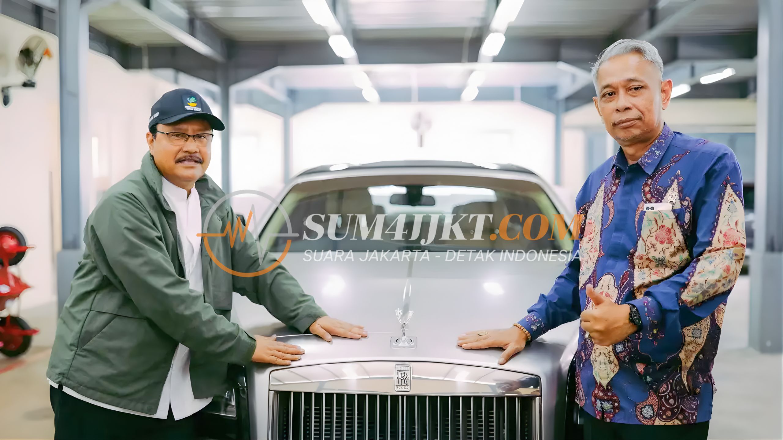 Bukan Cuma Mobil, Bhupinder Singh Juga Terpikat Pesawat dan Teknologi Baru