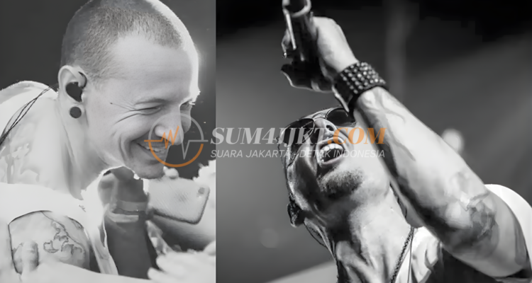 Profil Chester Bennington: Kisah Vokalis Linkin Park dan Masa Kecil Kelam