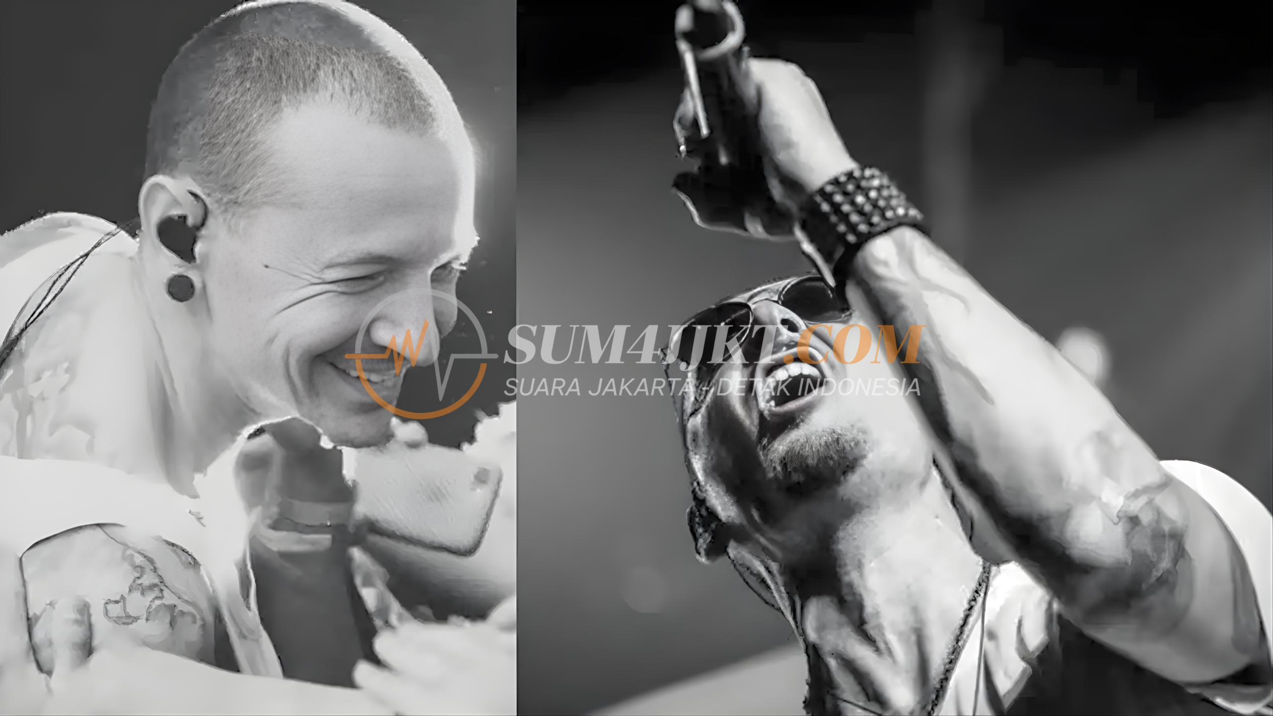 Profil Chester Bennington: Kisah Vokalis Linkin Park dan Masa Kecil Kelam