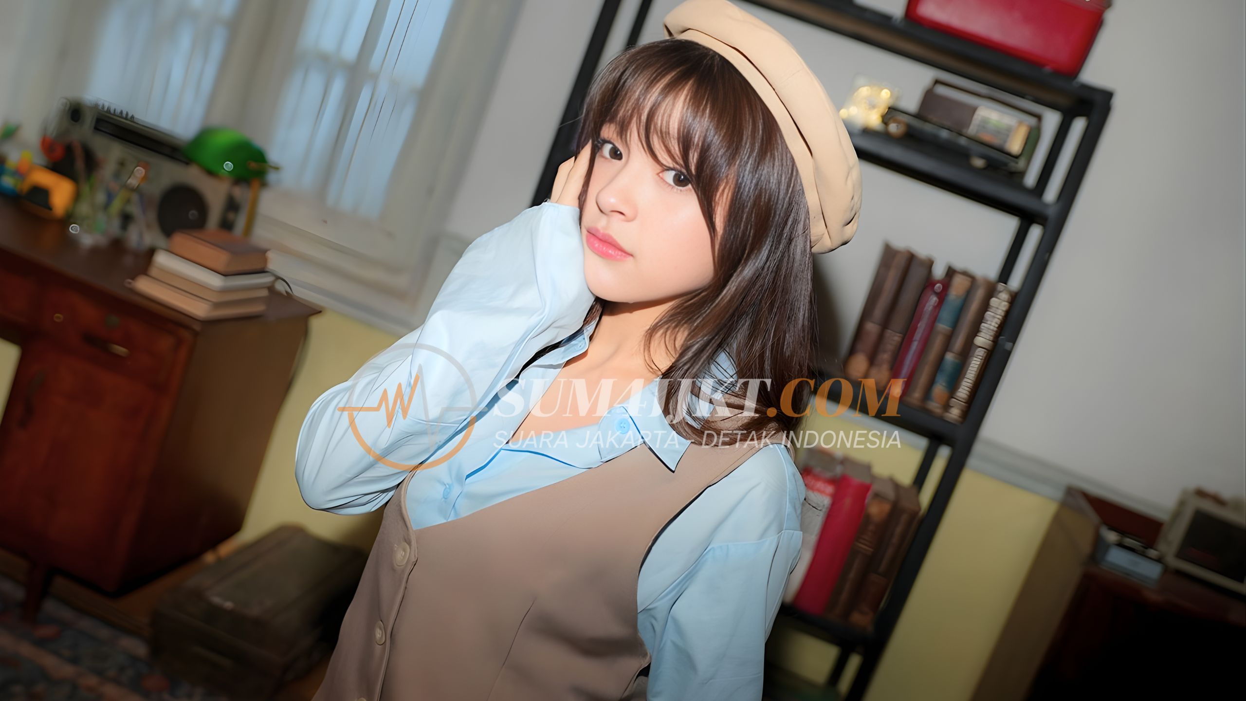 Elsa Novi Bani Japasal Akui Image Pelawak Melekat, Ini Cerita Lengkapnya