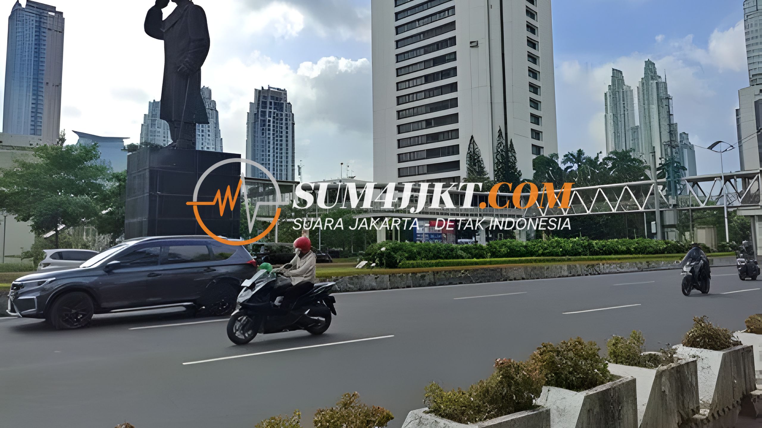 Fakta Ketiga Kebijakan Work From Anywhere Ikut Menekan Arus Komuter