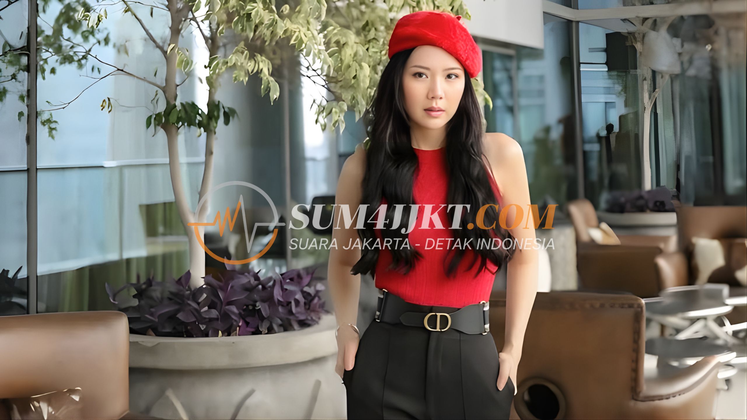 Agnes Jennifer Jadi Sorotan Setelah Sidang Cerai Perdana