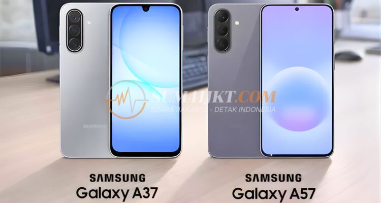 Bocoran Harga Galaxy A57 dan A37 Terbaru, Ini Perkiraan Resminya