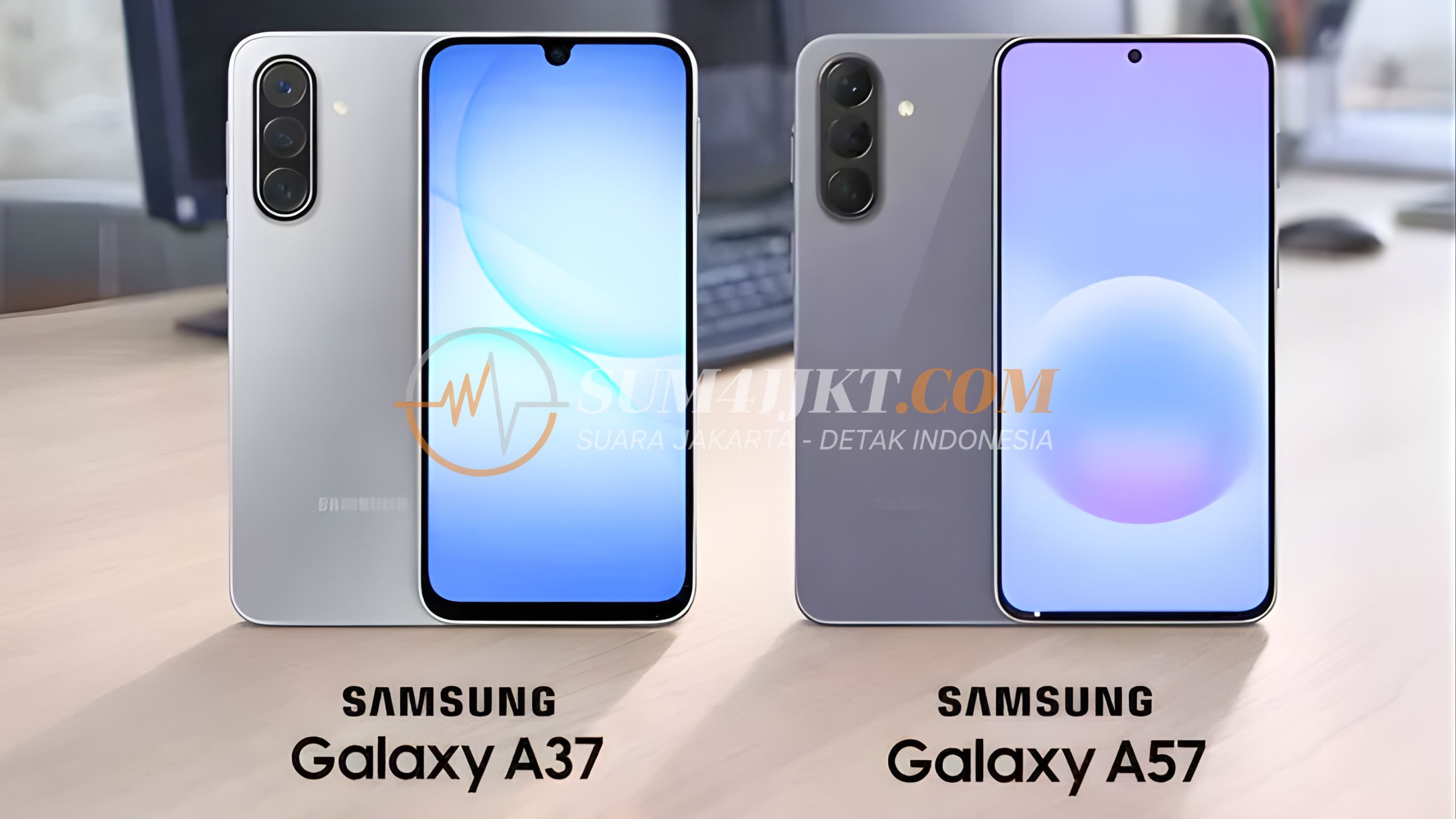 Bocoran Harga Galaxy A57 dan A37 Terbaru, Ini Perkiraan Resminya