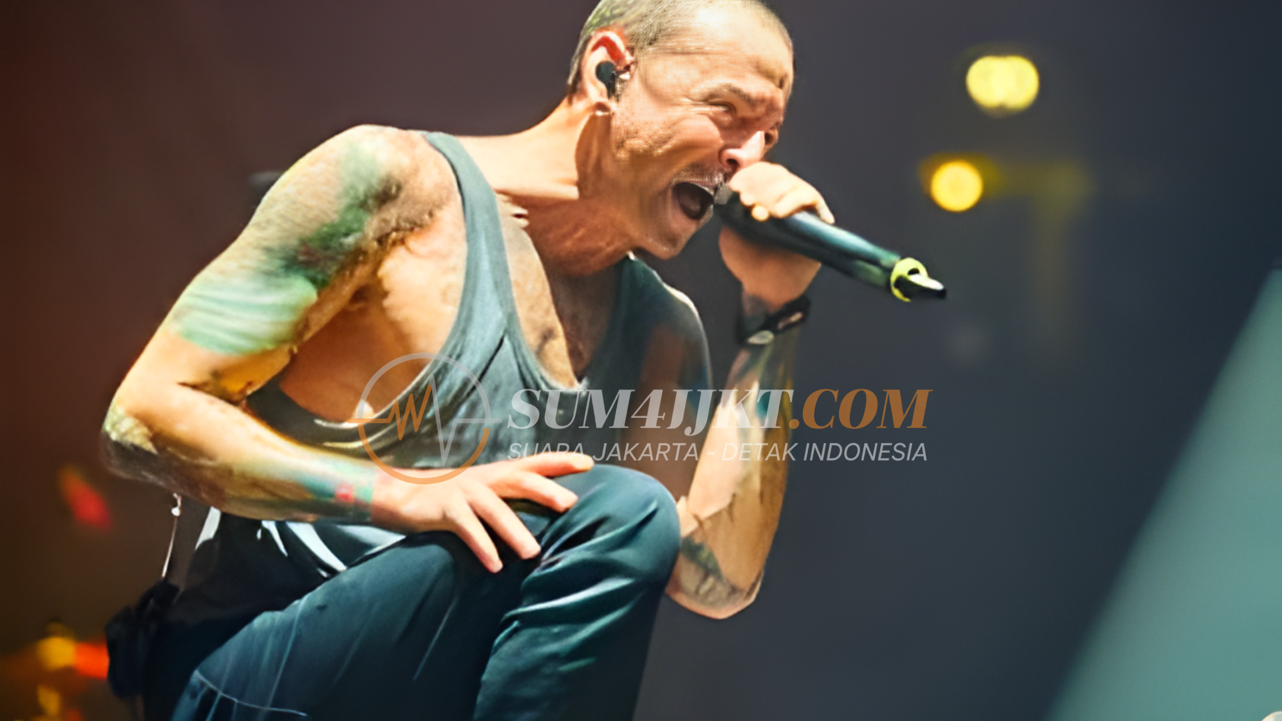 Masa Kecil Chester Bennington yang Penuh Tantangan