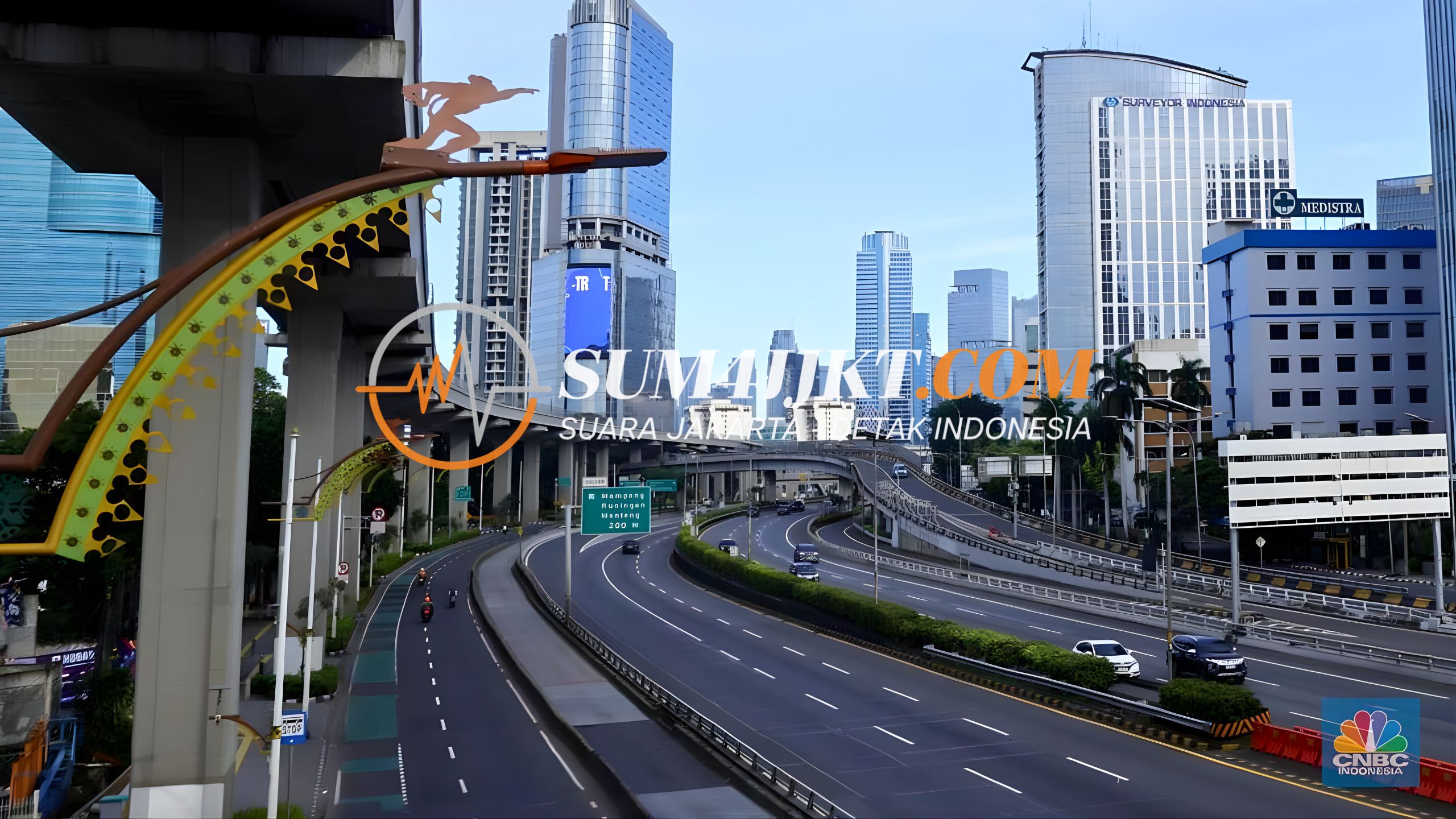 Fakta Kedua Jutaan Warga Jakarta Sedang Bergerak Keluar Kota