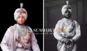 Mengejutkan! Maharaja india Ini Miliki 350 Selir dan Deretan Rolls-Royce Mewah