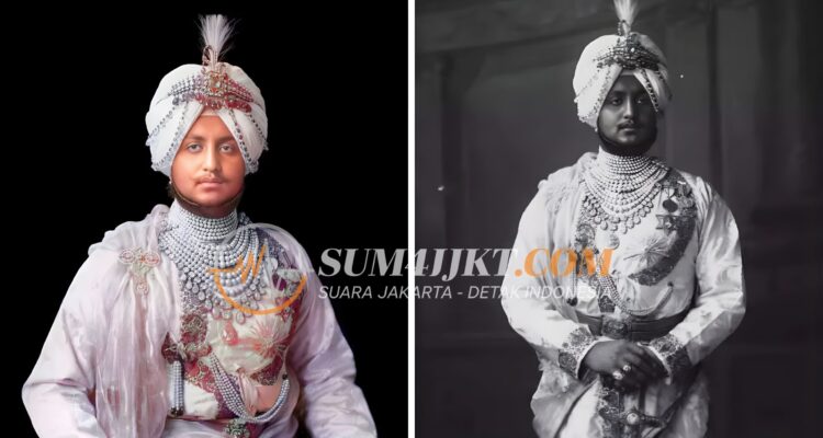 Mengejutkan! Maharaja india Ini Miliki 350 Selir dan Deretan Rolls-Royce Mewah