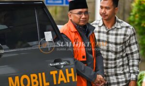 Pengalihan Tahanan Yaqut Jadi Sorotan, Publik Pertanyakan Transparansi Proses Hukum