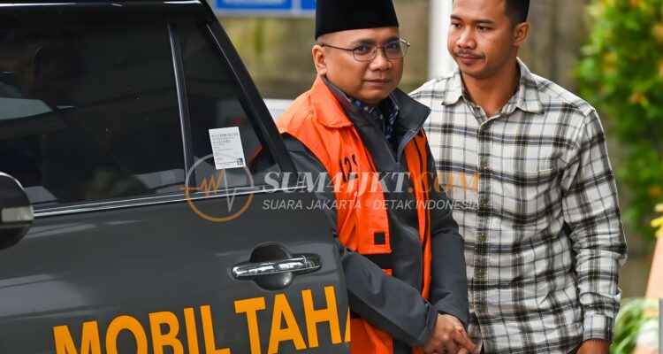 Pengalihan Tahanan Yaqut Jadi Sorotan, Publik Pertanyakan Transparansi Proses Hukum