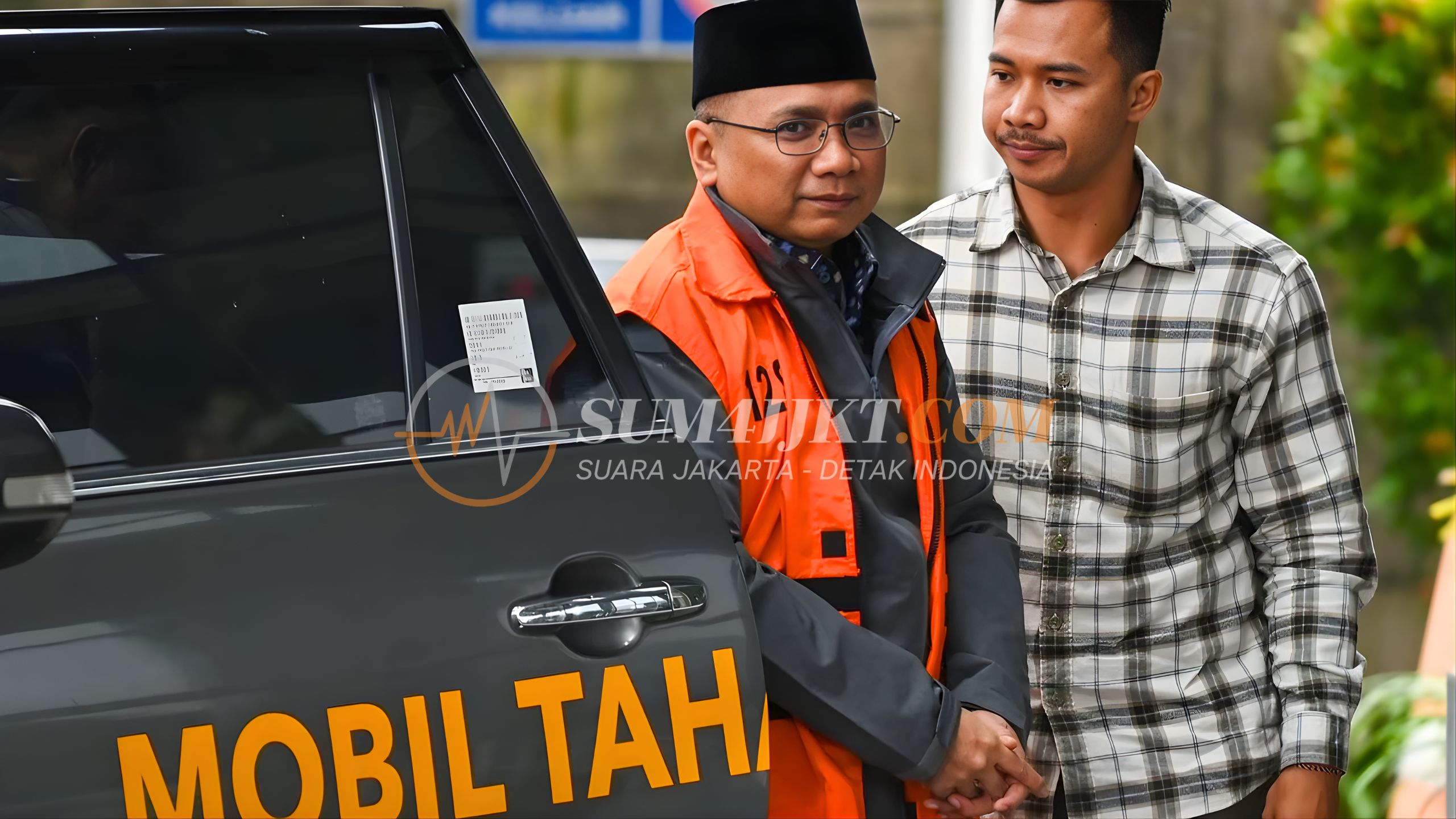 Pengalihan Tahanan Yaqut Jadi Sorotan, Publik Pertanyakan Transparansi Proses Hukum