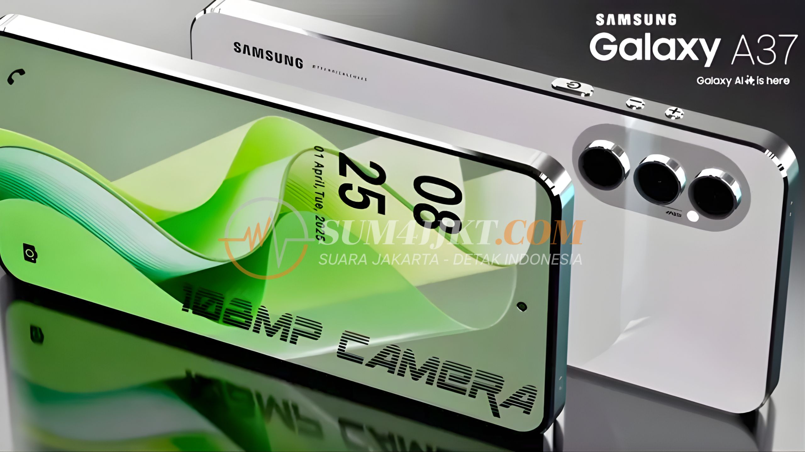 Bocoran Harga Galaxy A57 dan A37 dan Varian Memori