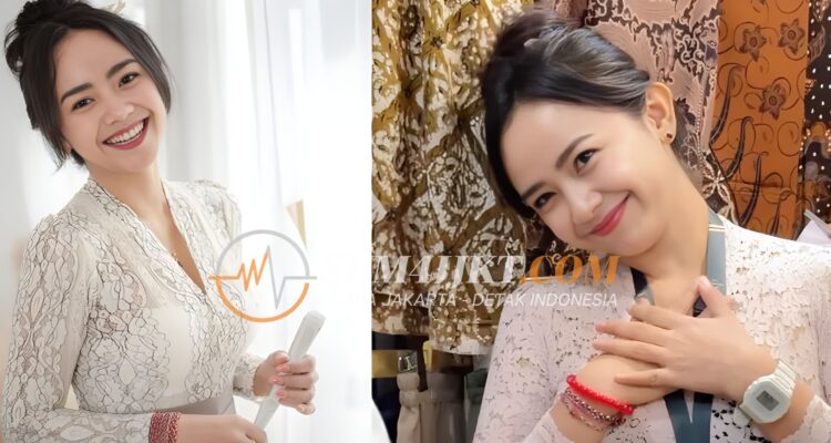 Ayu Puspa Viral di TikTok, Tembus 100 Juta Followers dan Bikin Heboh