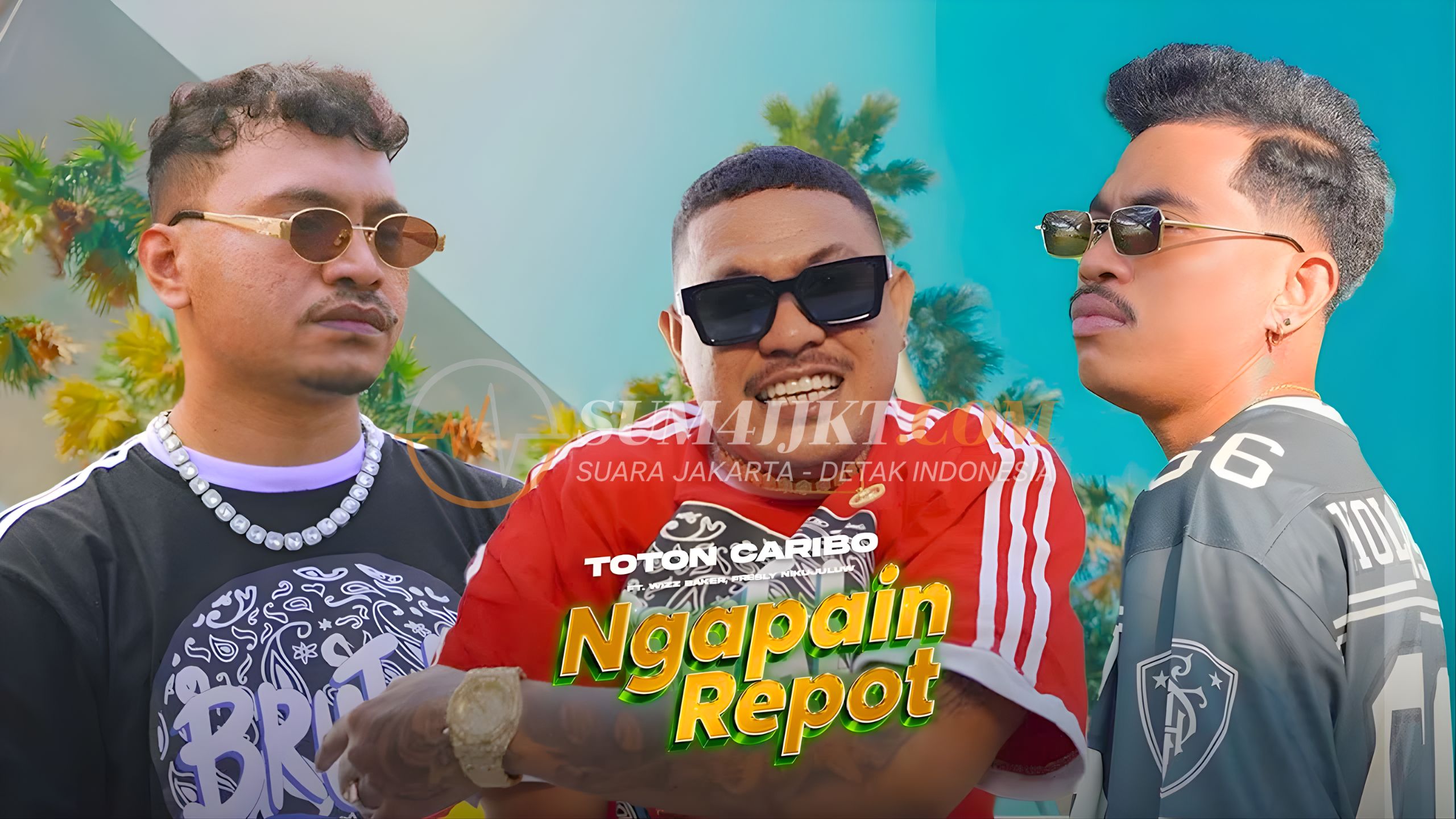 Alasan Lagu “Ngapain Repot” Mudah Viral