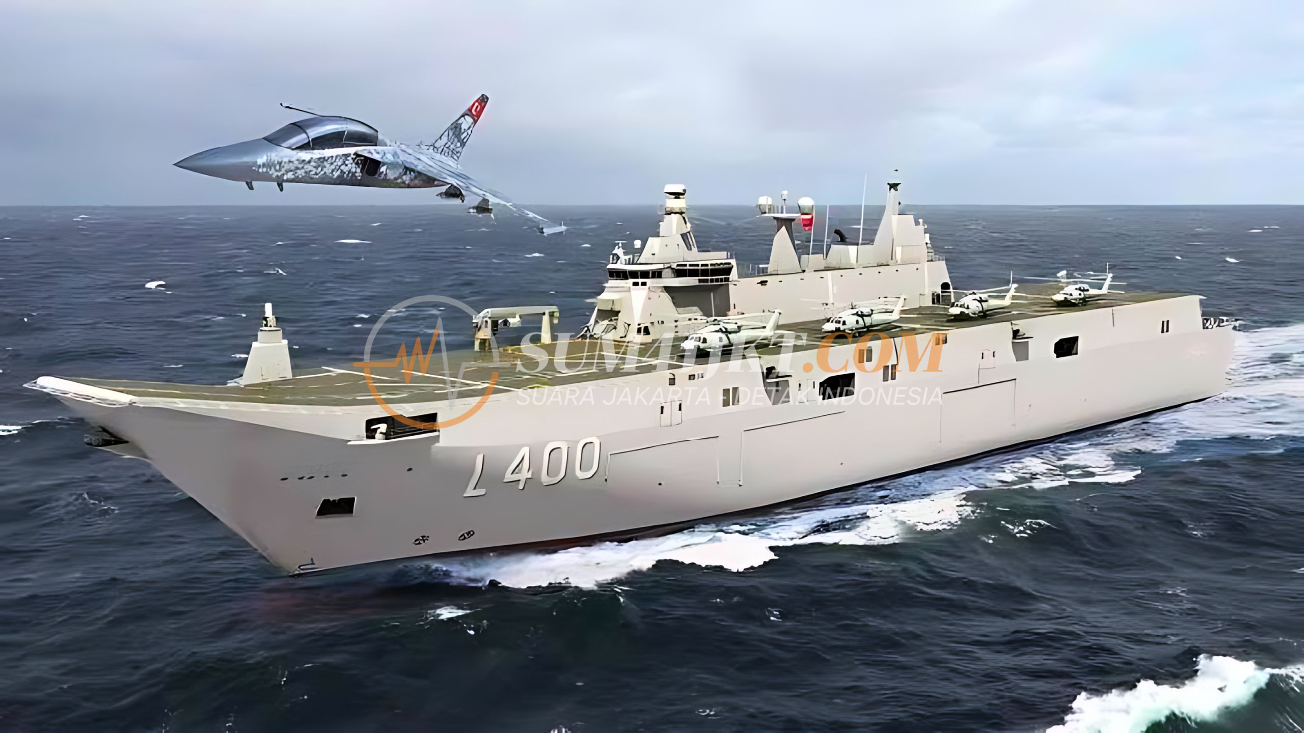 Kronologi Kapal Tanker Turki Diserang Drone di Laut Hitam