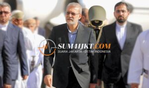 2 Nama Menguat sebagai Pengganti Ali Larijani, Arah Politik Iran Jadi Taruhan