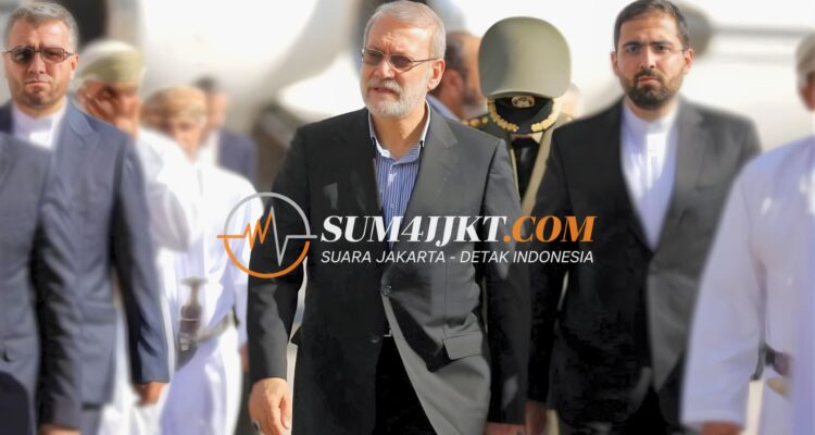 2 Nama Menguat sebagai Pengganti Ali Larijani, Arah Politik Iran Jadi Taruhan
