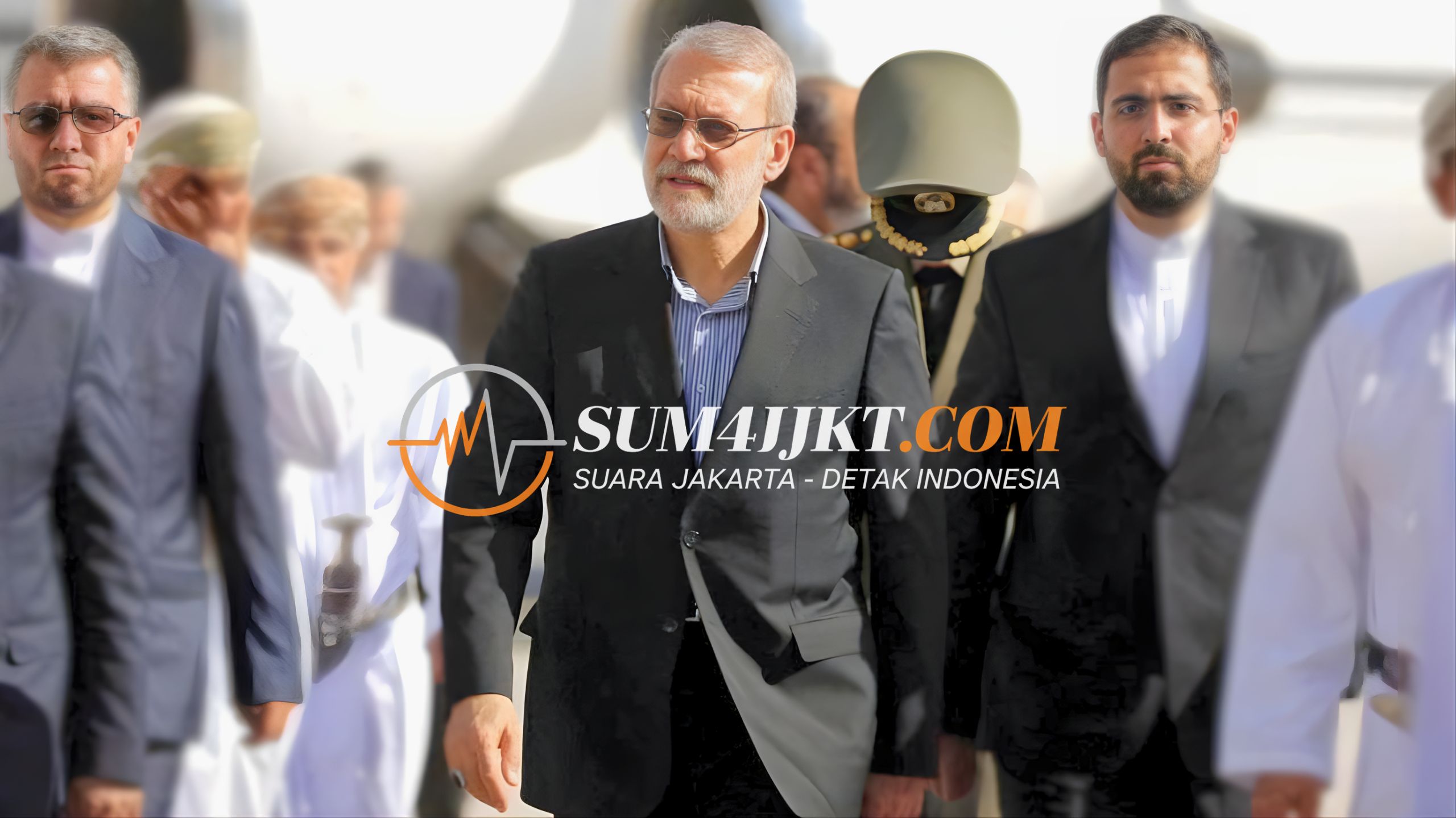 2 Nama Menguat sebagai Pengganti Ali Larijani, Arah Politik Iran Jadi Taruhan