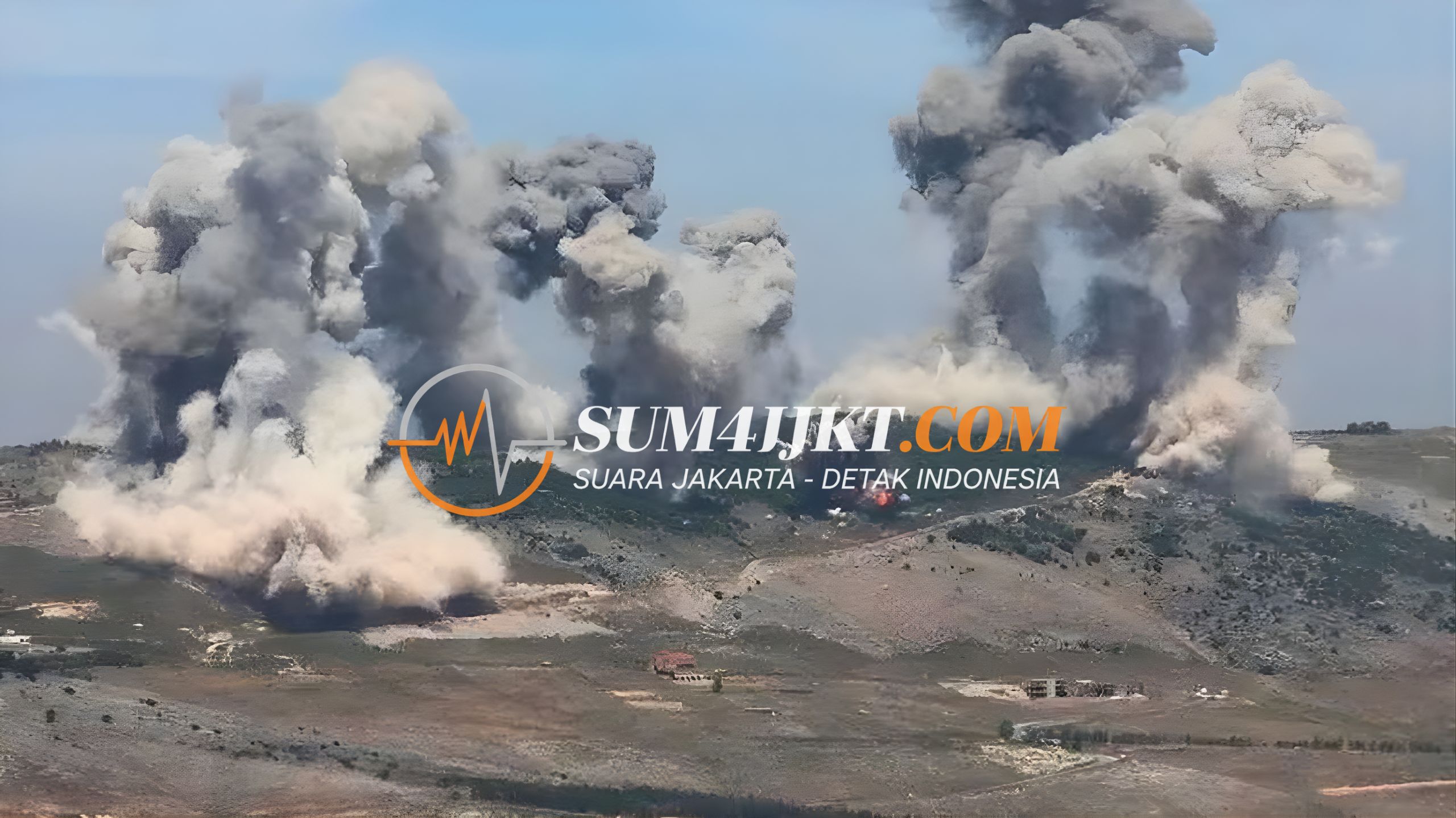 Sorotan Dampaknya Langsung Terasa pada Pasar Energi dan Mengguncang Kawasan Teluk