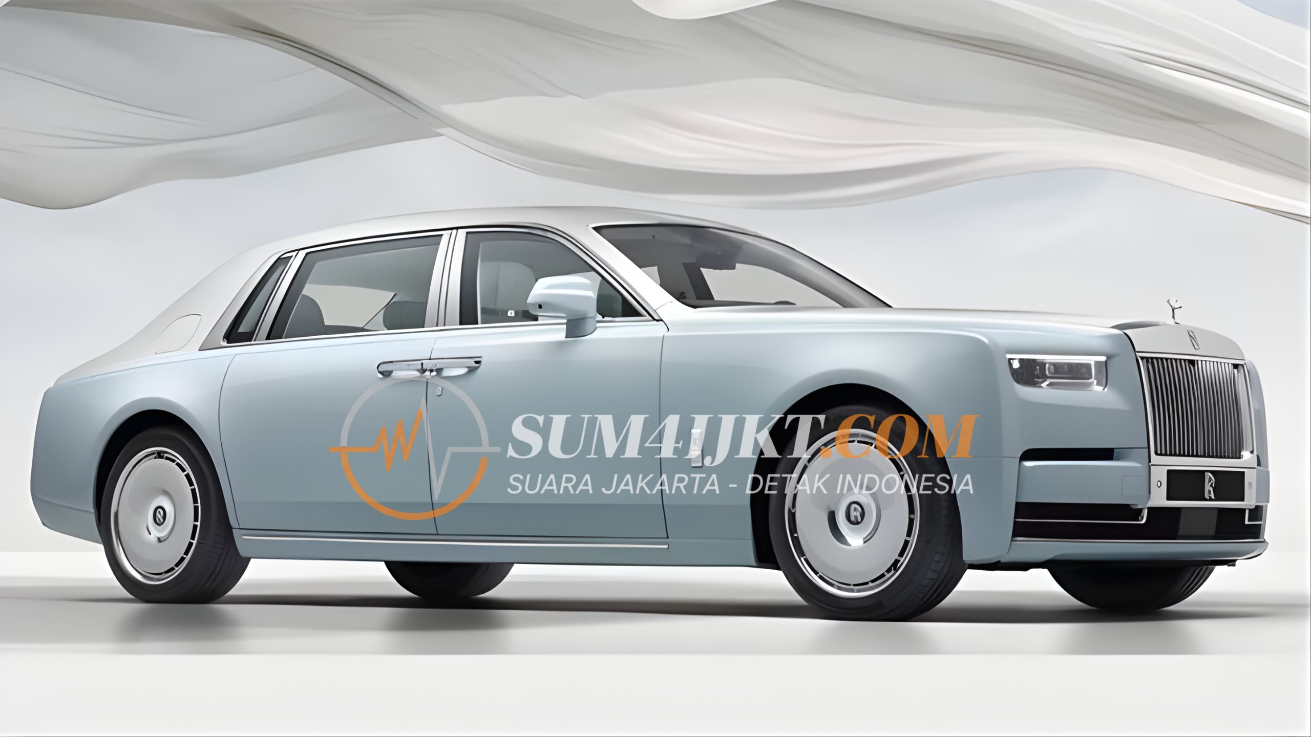 350 Selir dan Puluhan Rolls-Royce, Angka yang Membentuk Legenda