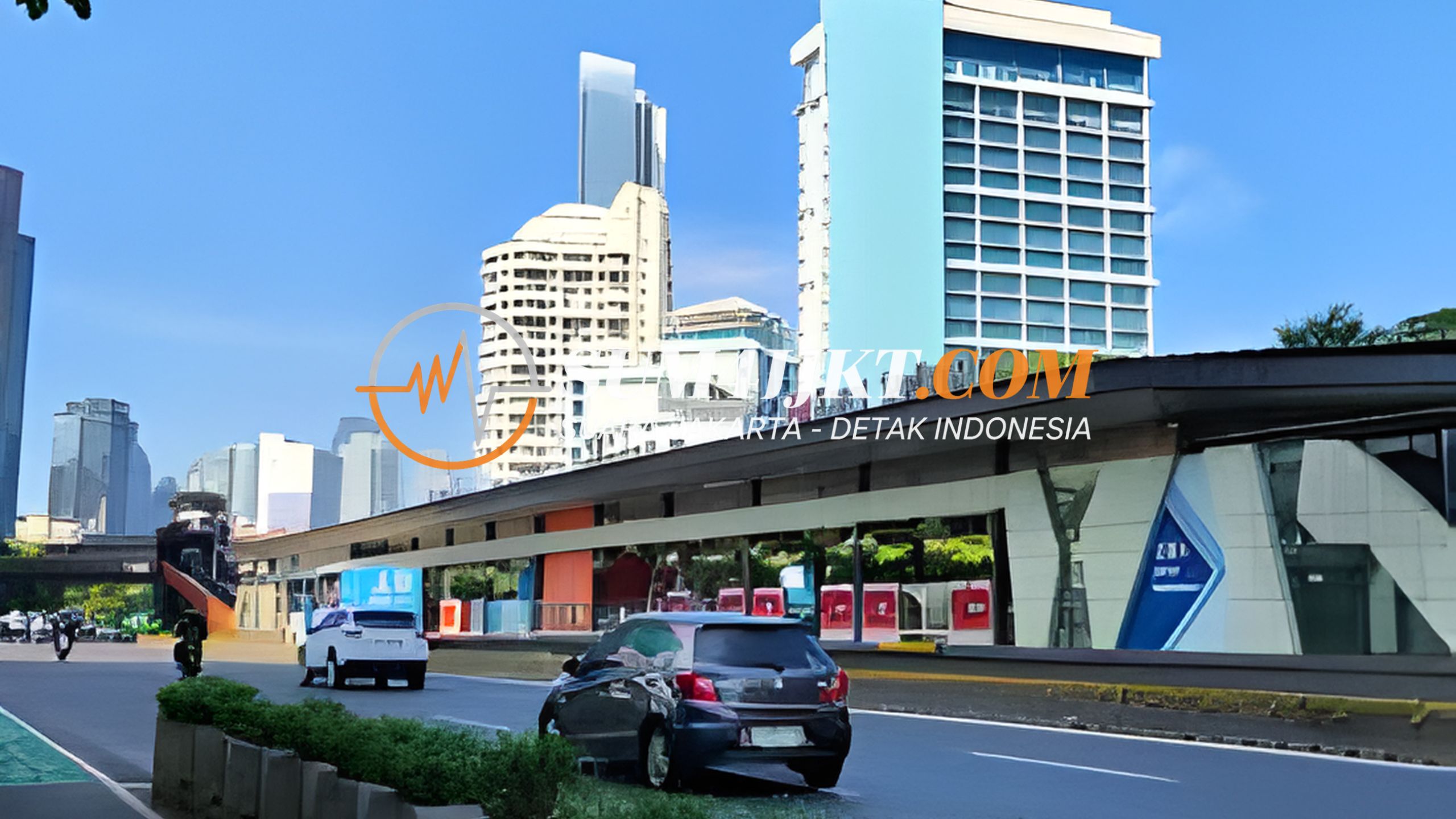 Fakta Kelima Jalanan jakarta Lengang Mengubah Pengalaman Warga terhadap Jakarta