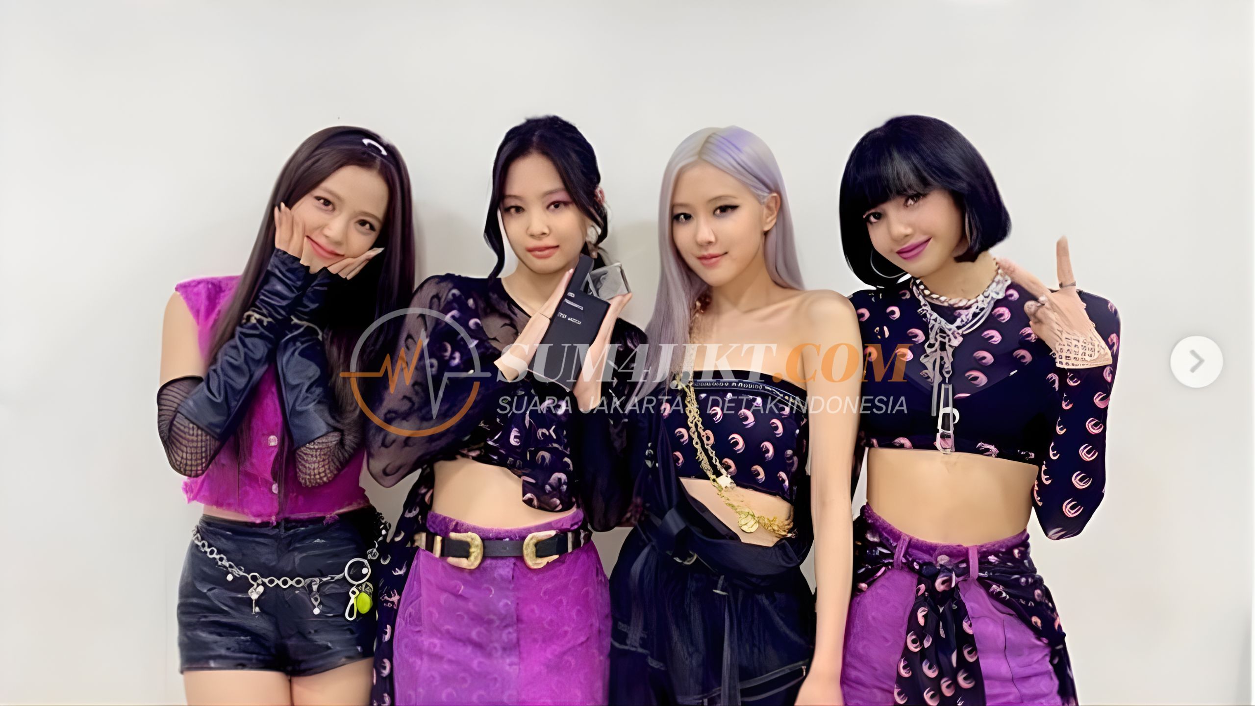 Faktor yang Mendorong Kesuksesan Jennie BLACKPINK