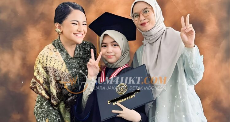 Andriani Marshanda dan Cara Mengasuh Sienna yang Kini Jadi Sorotanan