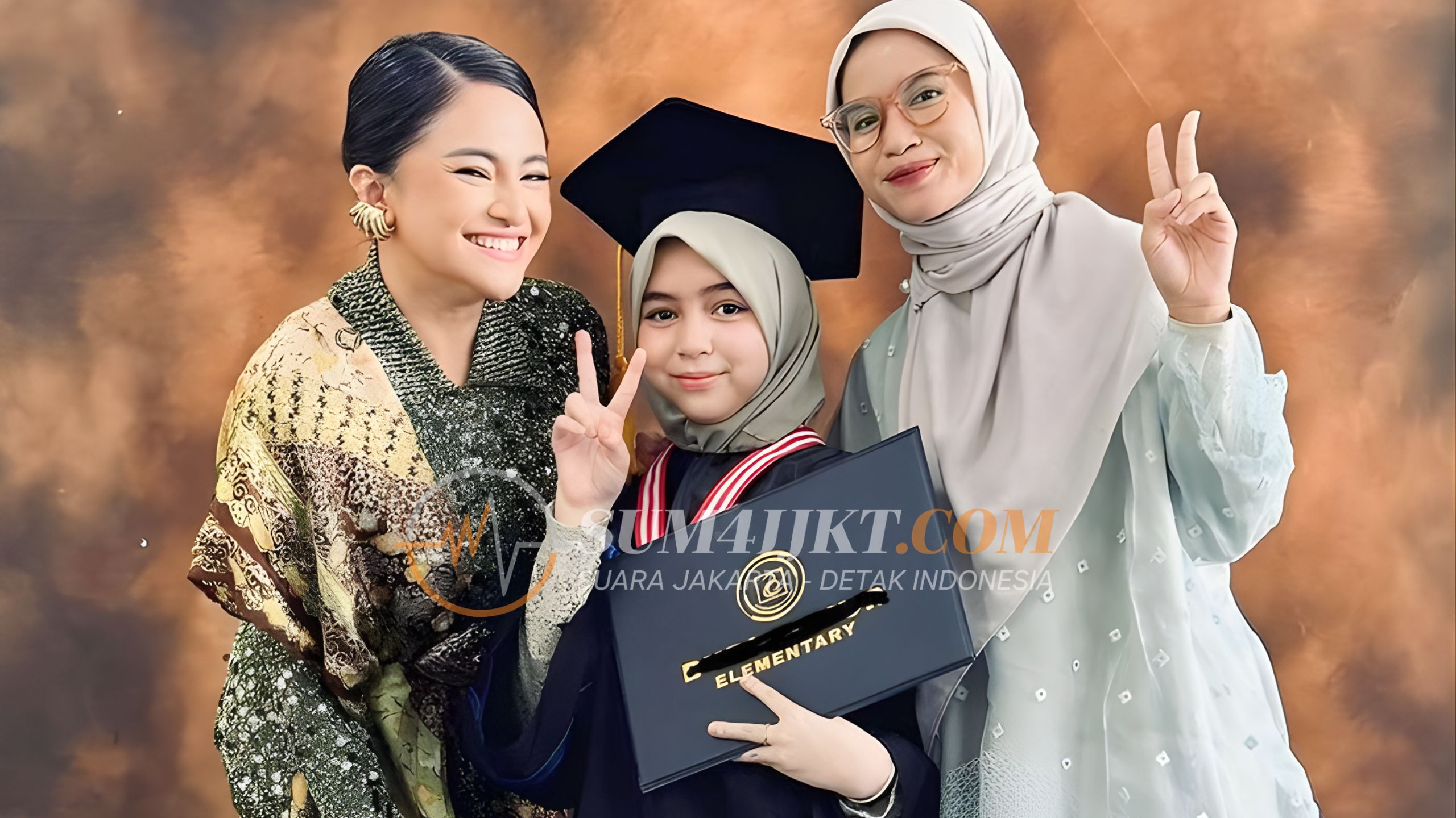 Andriani Marshanda dan Cara Mengasuh Sienna yang Kini Jadi Sorotanan