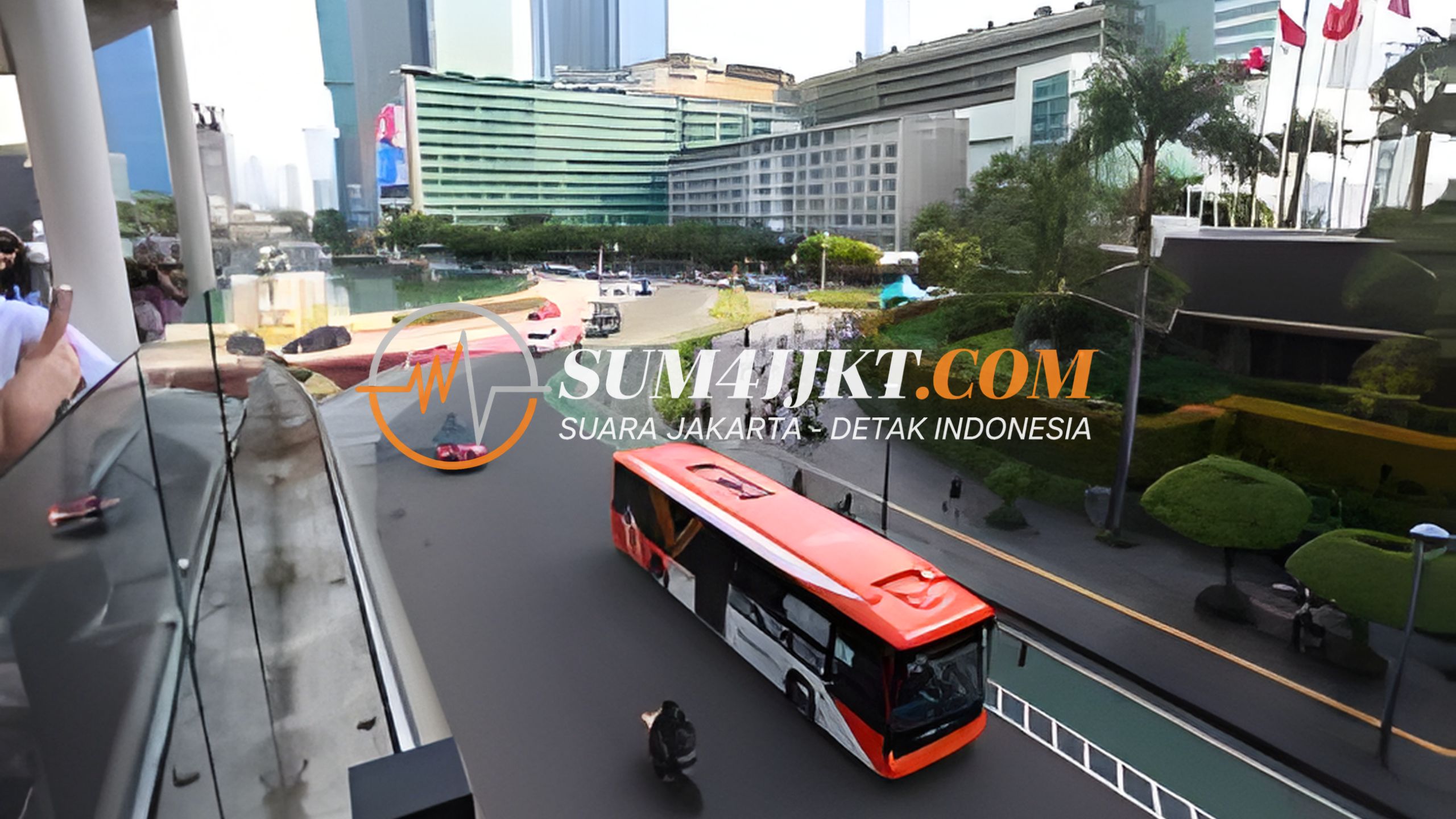 Fakta Keenam Fenomena Ini Menunjukkan Betapa Besarnya Pengaruh Mobilitas Harian terhadap Macet Jakarta