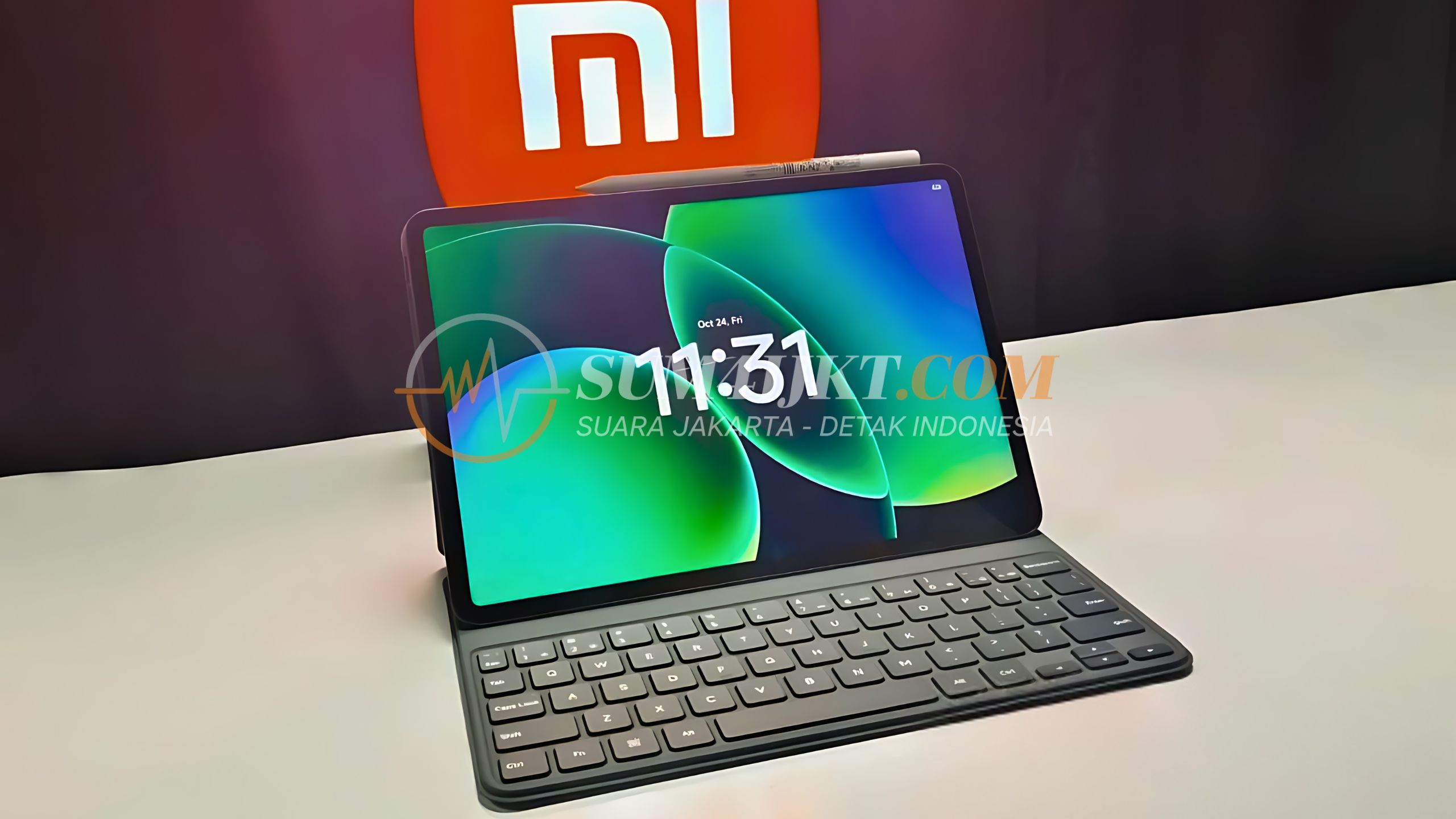 Audio, Hiburan, dan Pengalaman Pakai Xiaomi Pad 8 Terasa Premium