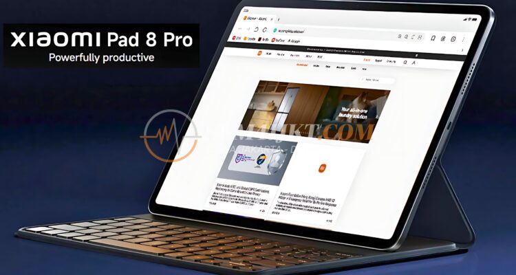 Spesifikasi dan Harga Xiaomi Pad 8, Tablet Bertenaga Sekelas Laptop