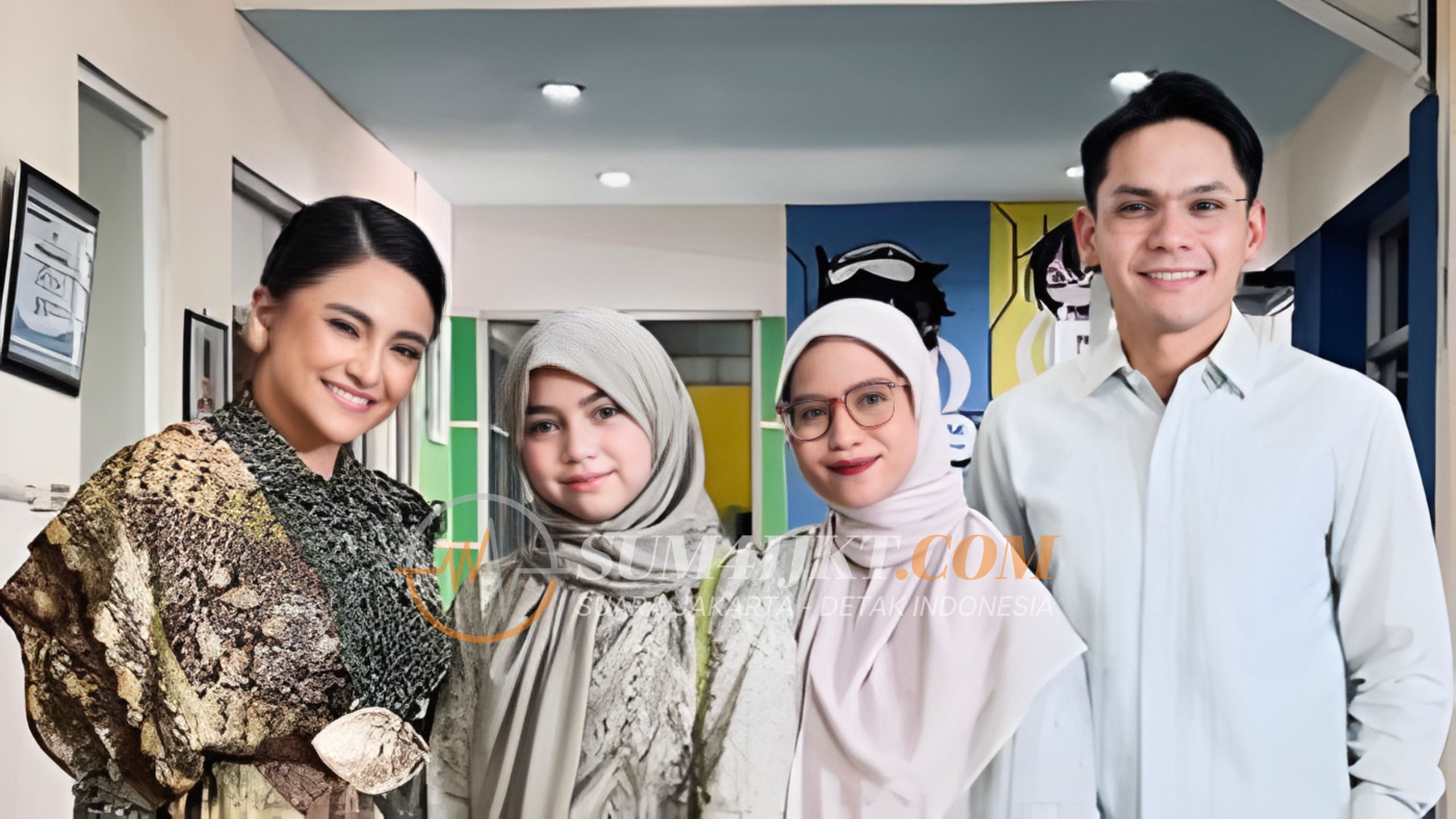 Perjalanan Andriani Marshanda Menjadi Ibu yang Lebih Dekat