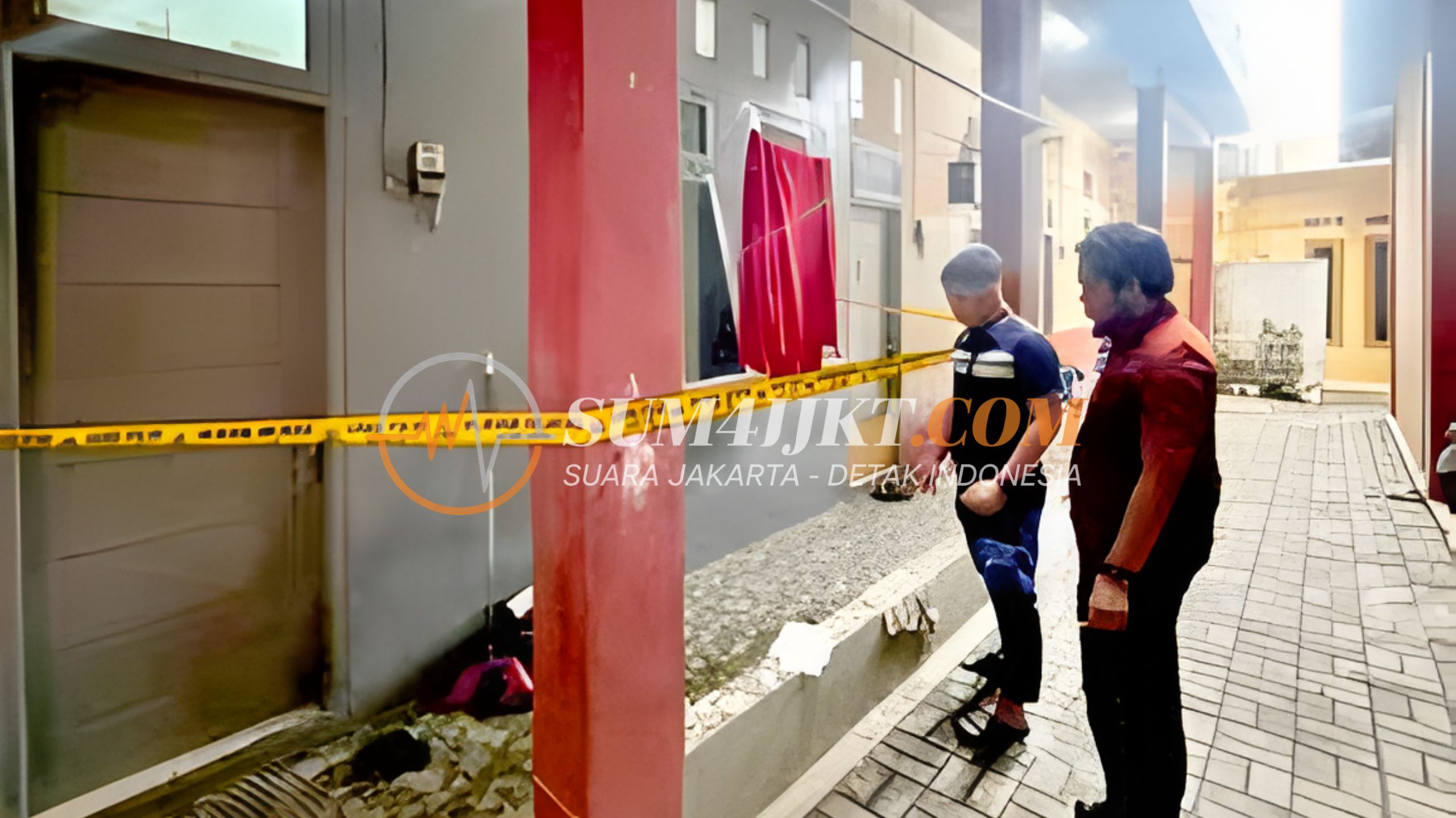 Wanita Tewas Terkunci di Jaktim Dibunuh oleh Suami Siri, Pelakunya Ditangkap