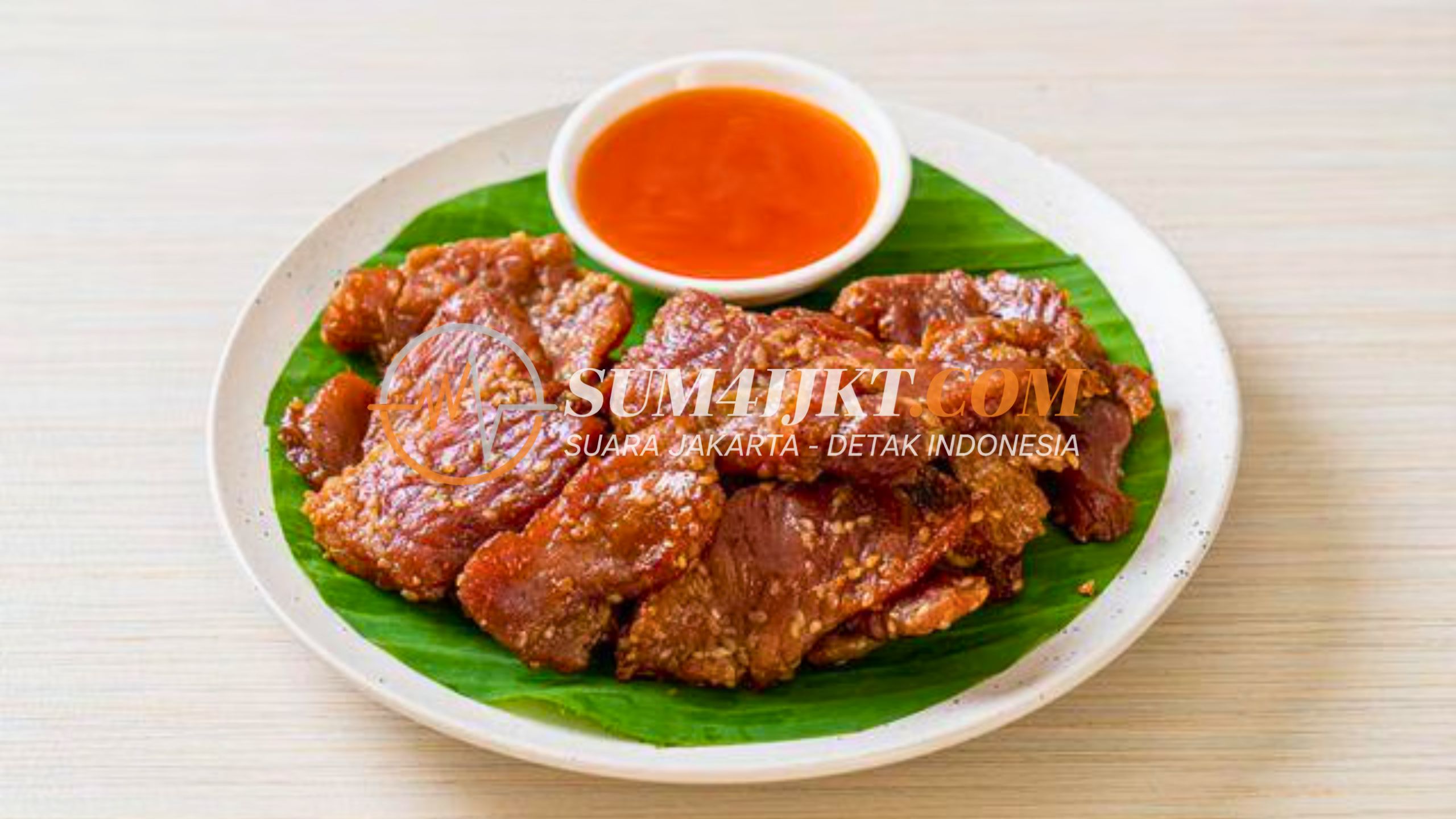 Semur Daging Sapi yang Manis Gurih dan Menghangatkan