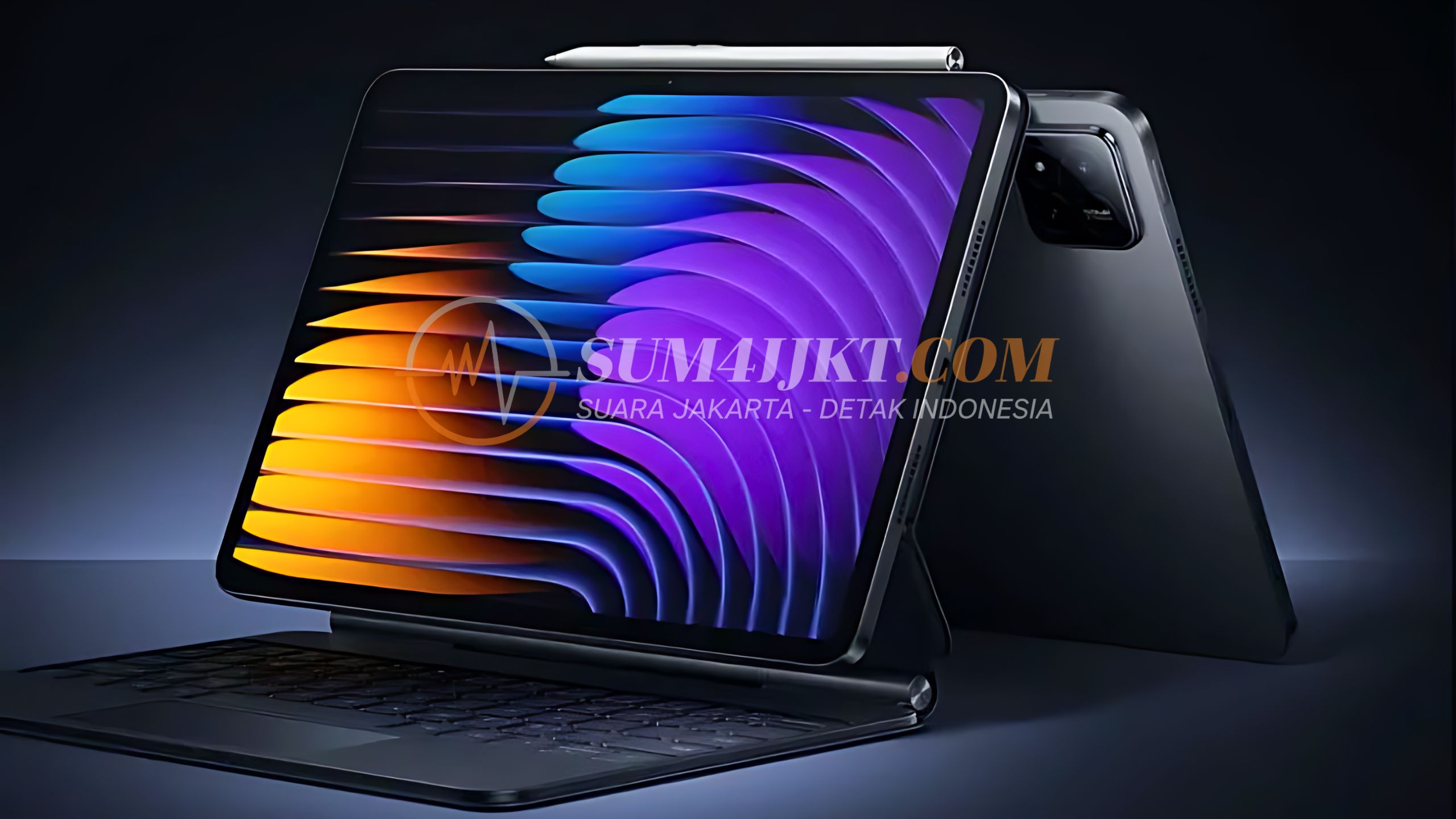 Harga Xiaomi Pad 8 di Indonesia Jadi Daya Tarik Utama