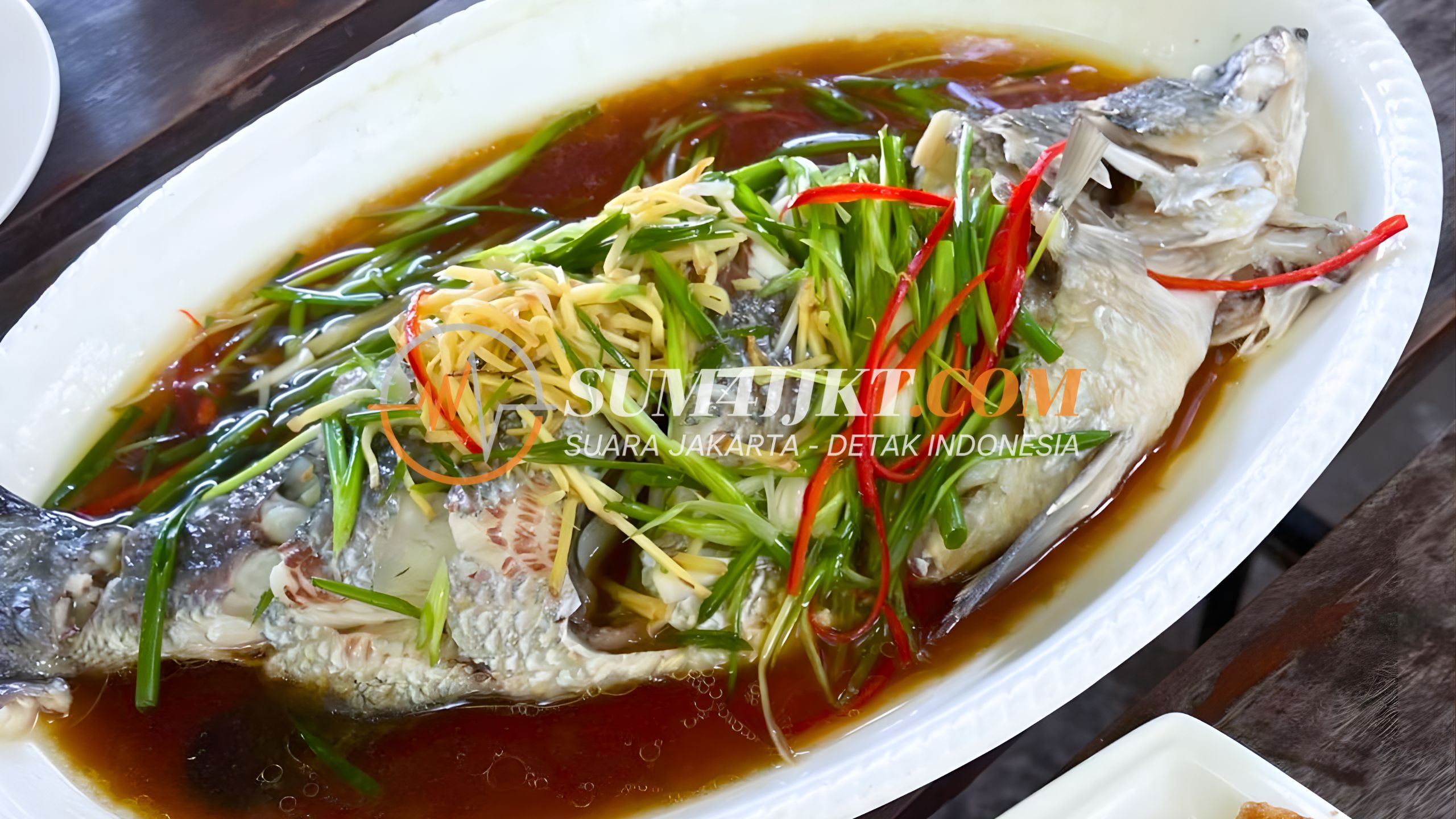 Manfaat Ikan Steam untuk Kesehatan dan Kenikmatan Kuliner Sehari-hari