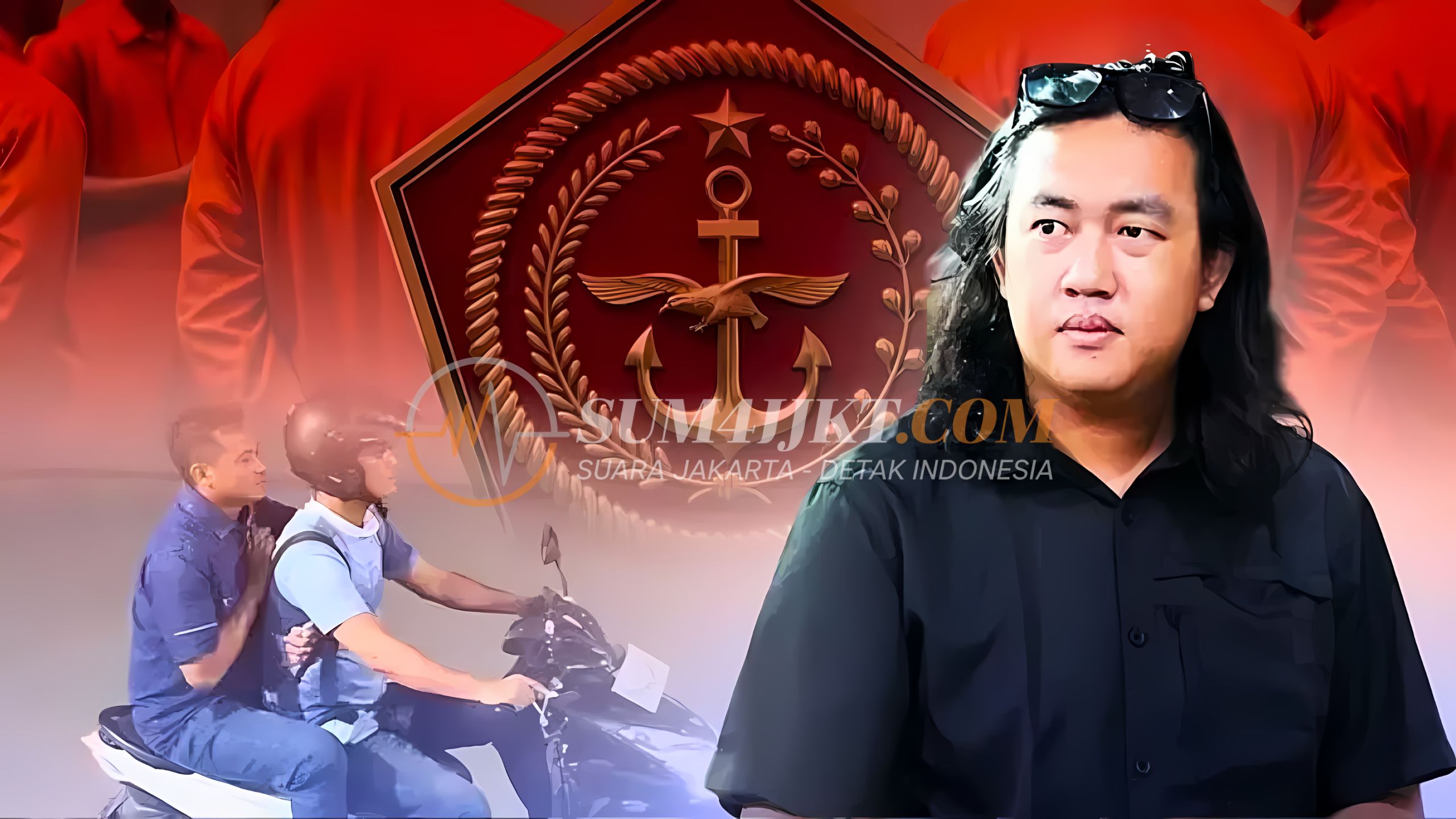 Proses Pemulihan Andrie Yunus Diperkirakan Masih Panjang