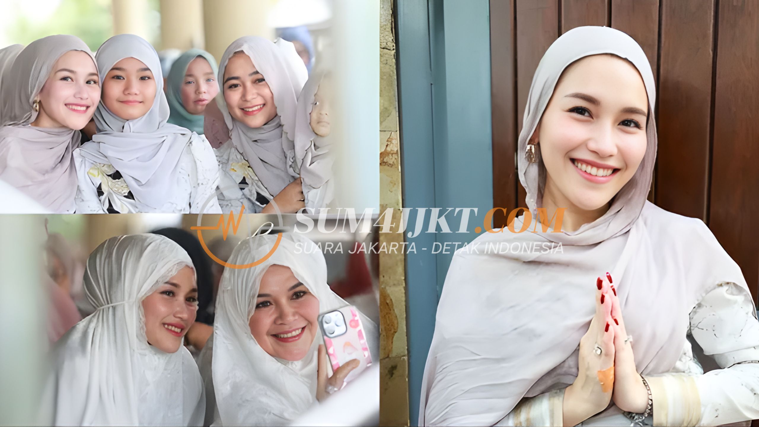 Sungkeman, Silaturahmi, dan Makanan Khas Jadi Jejak Budaya yang Tetap Kuat